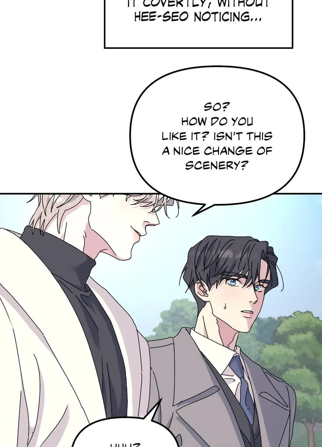 Read A Tree Without Roots chapter 75 image 14 on Lezhin