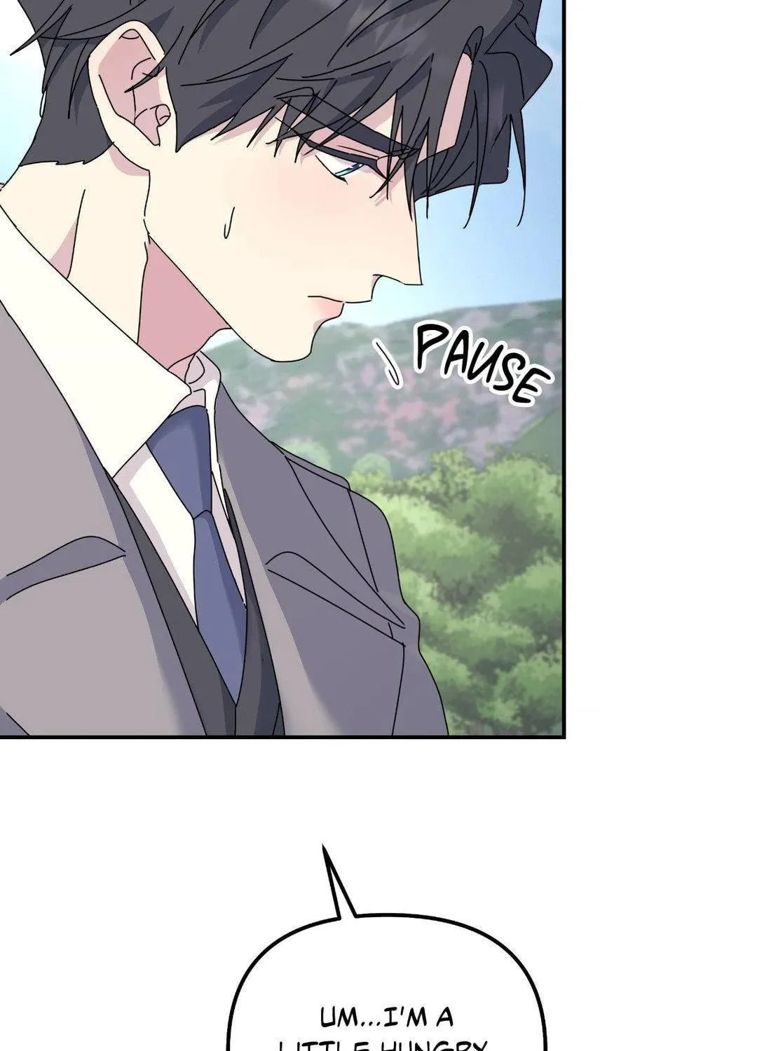 Read A Tree Without Roots chapter 75 image 16 on Lezhin