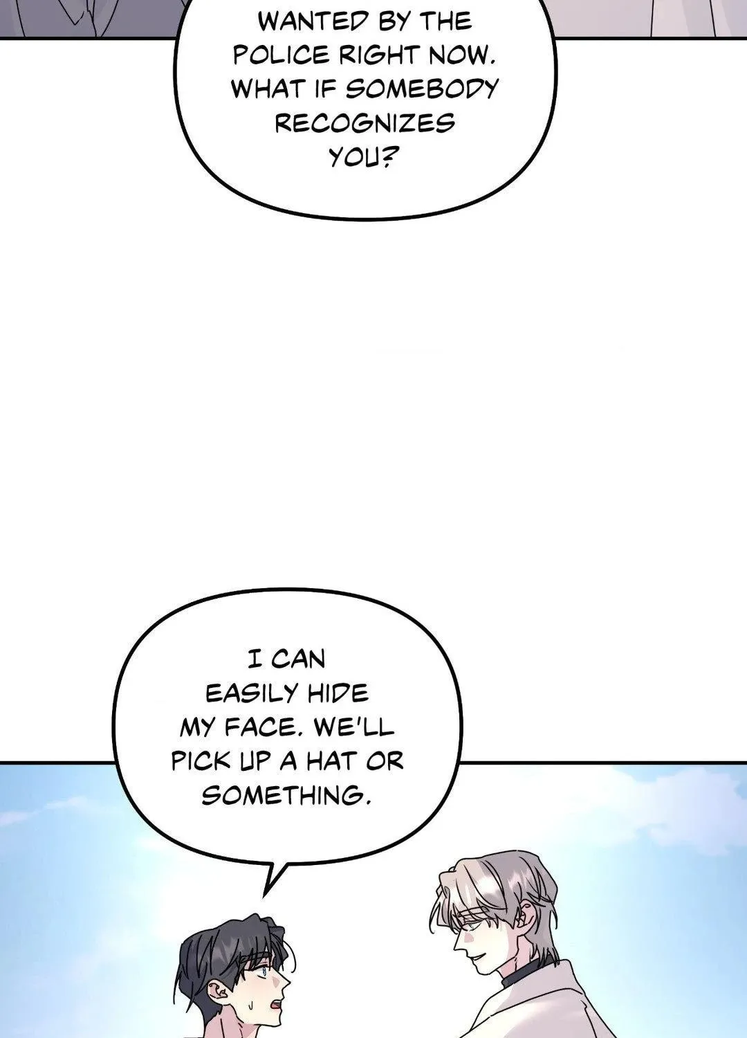 Read A Tree Without Roots chapter 75 image 20 on Lezhin