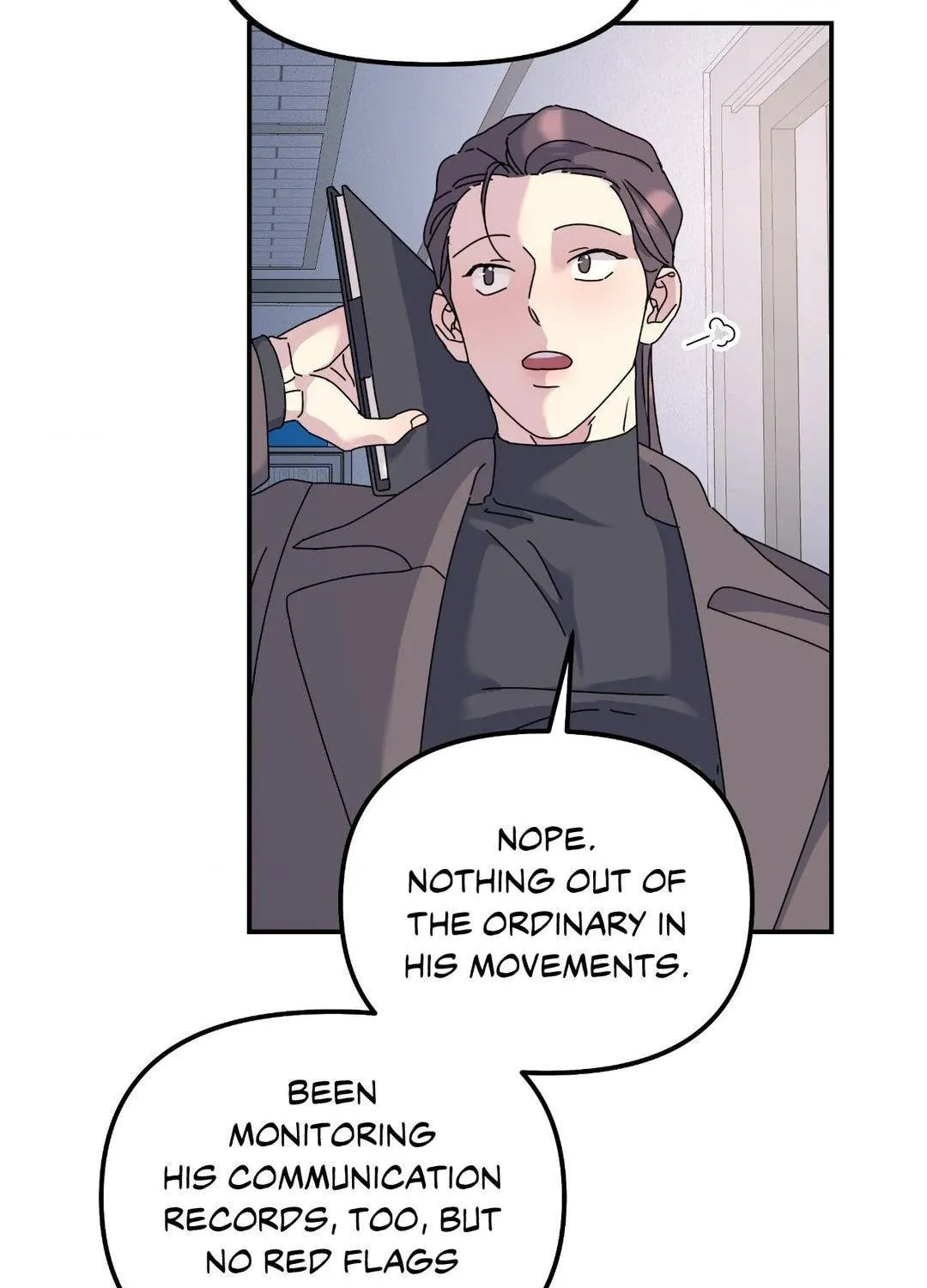 Read A Tree Without Roots chapter 75 image 32 on Lezhin