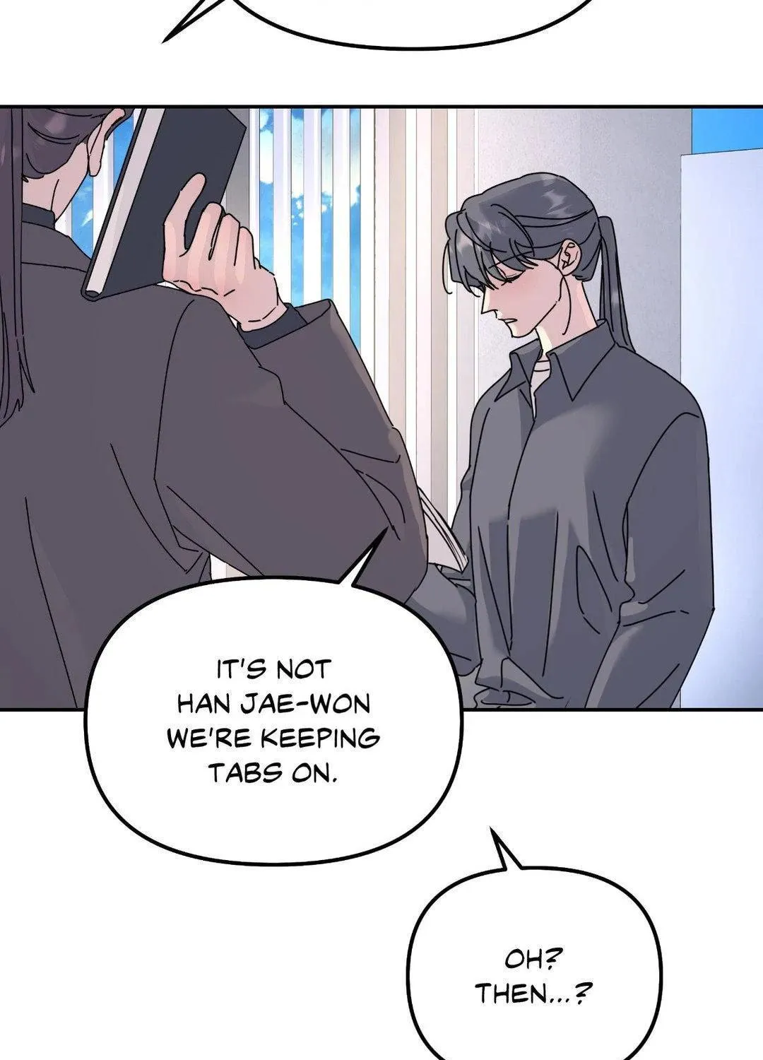 Read A Tree Without Roots chapter 75 image 34 on Lezhin