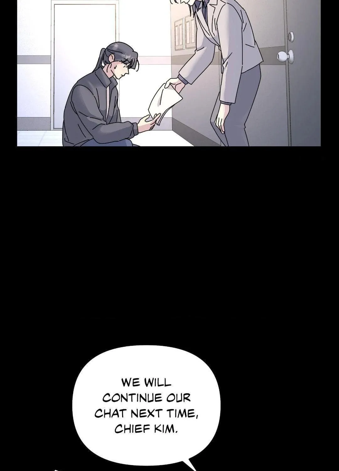 Read A Tree Without Roots chapter 75 image 58 on Lezhin
