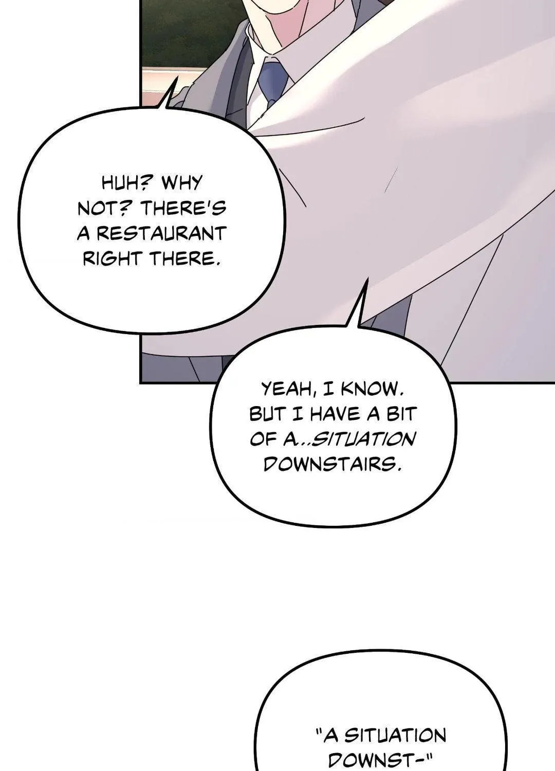 Read A Tree Without Roots chapter 75 image 70 on Lezhin