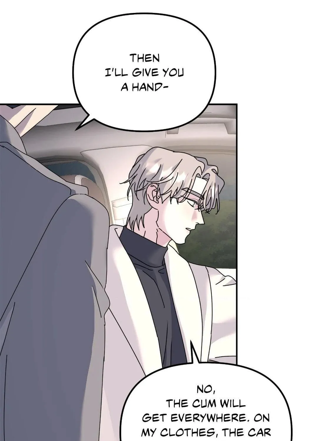 Read A Tree Without Roots chapter 75 image 84 on Lezhin