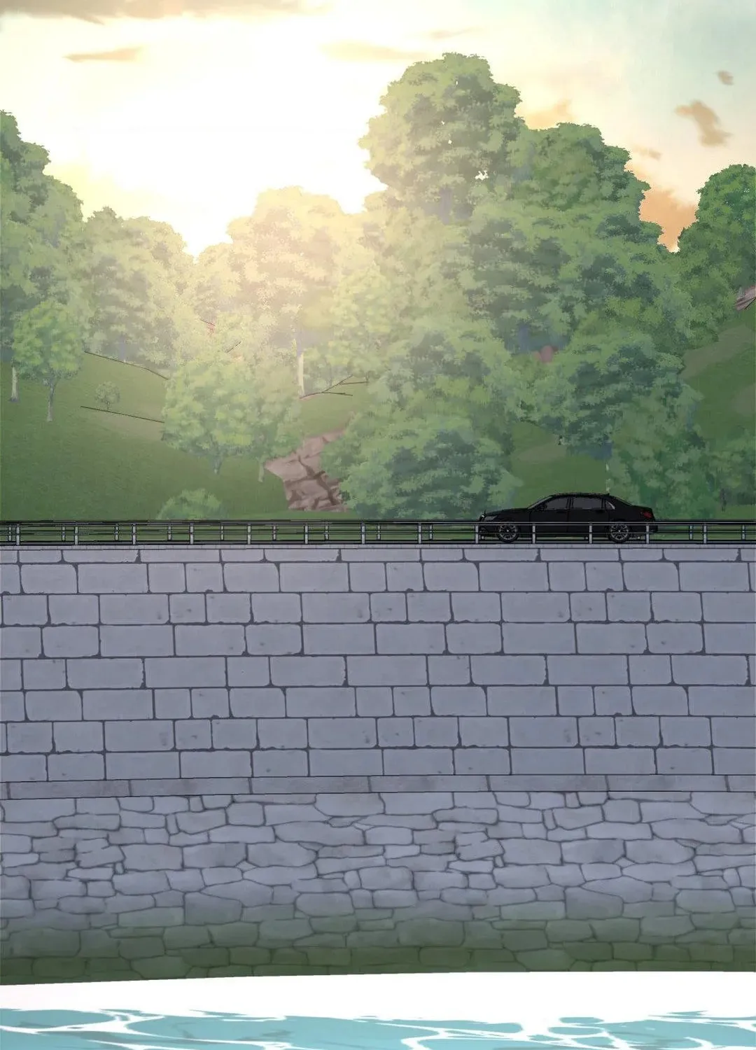 Read A Tree Without Roots chapter 76 image 1 on Lezhin