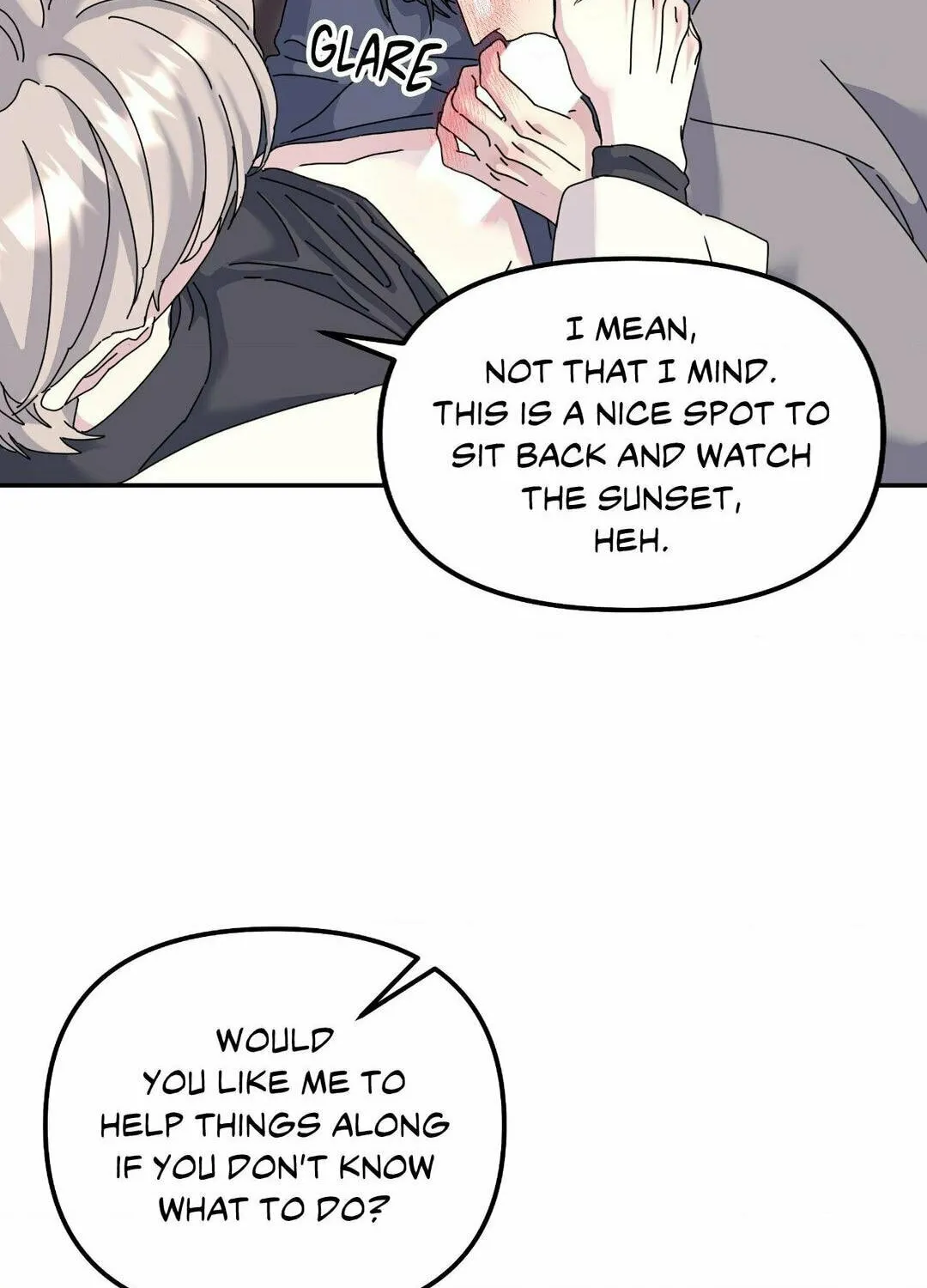 Read A Tree Without Roots chapter 76 image 22 on Lezhin