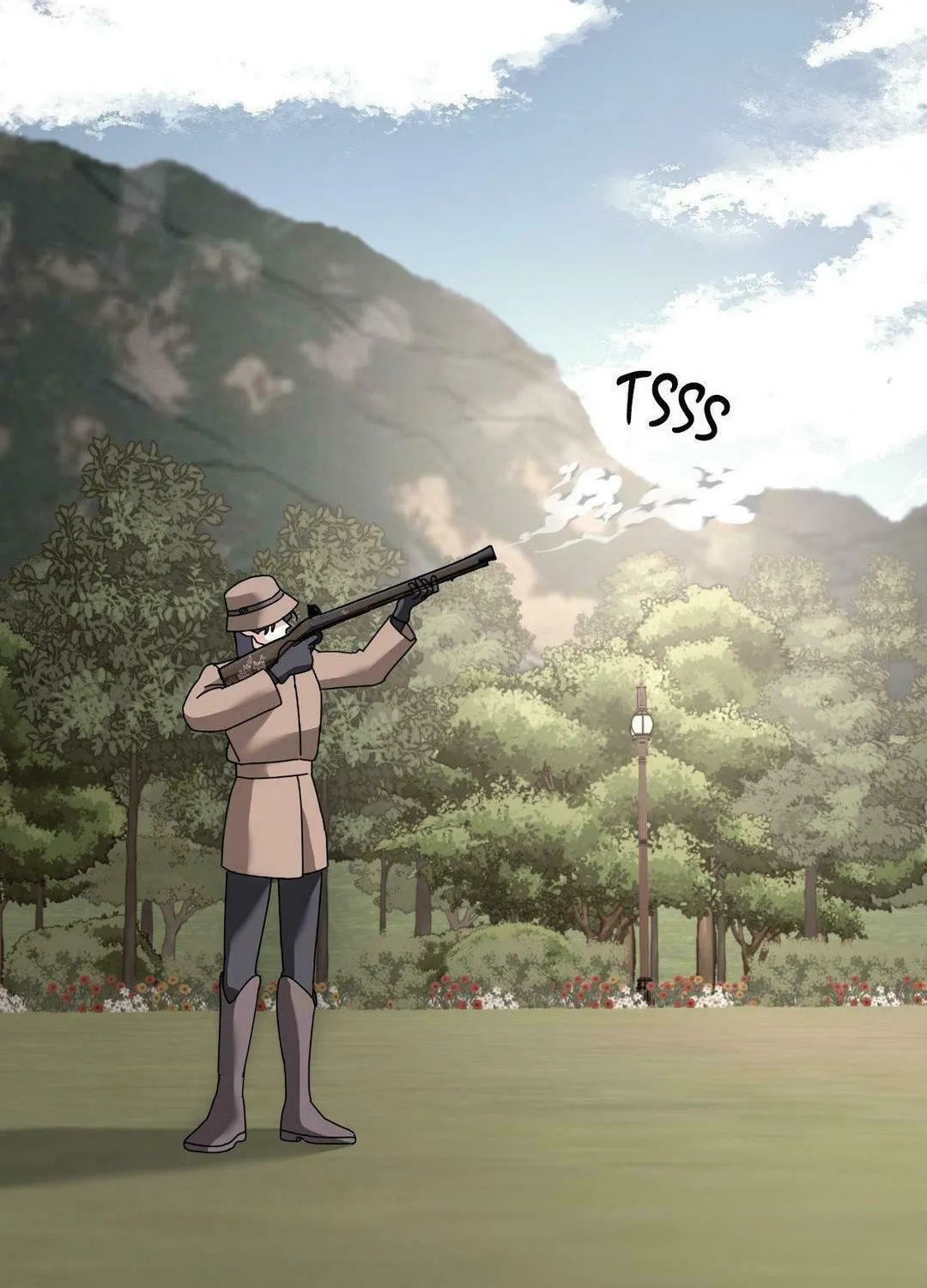 Read A Tree Without Roots chapter 77 image 52 on Lezhin