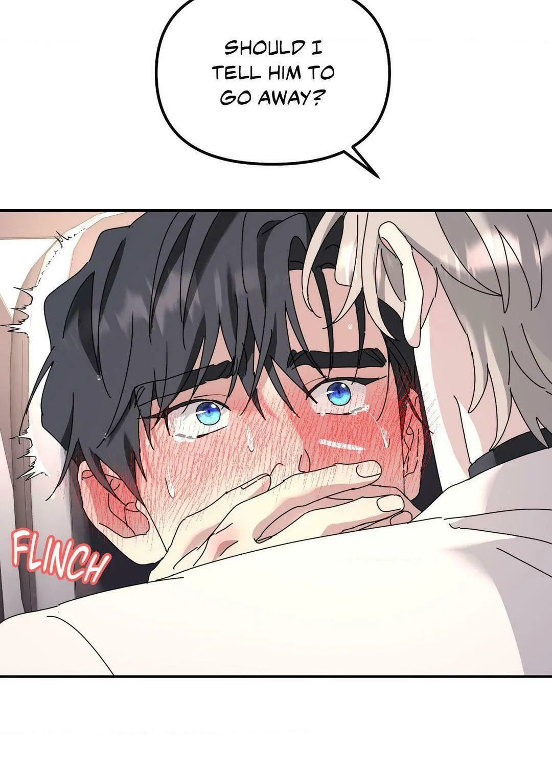 Read A Tree Without Roots chapter 77 image 6 on Lezhin