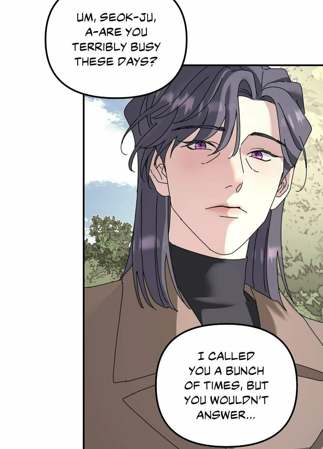 Read A Tree Without Roots chapter 77 image 61 on Lezhin