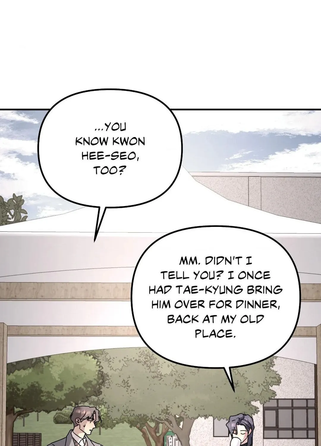 Read A Tree Without Roots chapter 77 image 76 on Lezhin