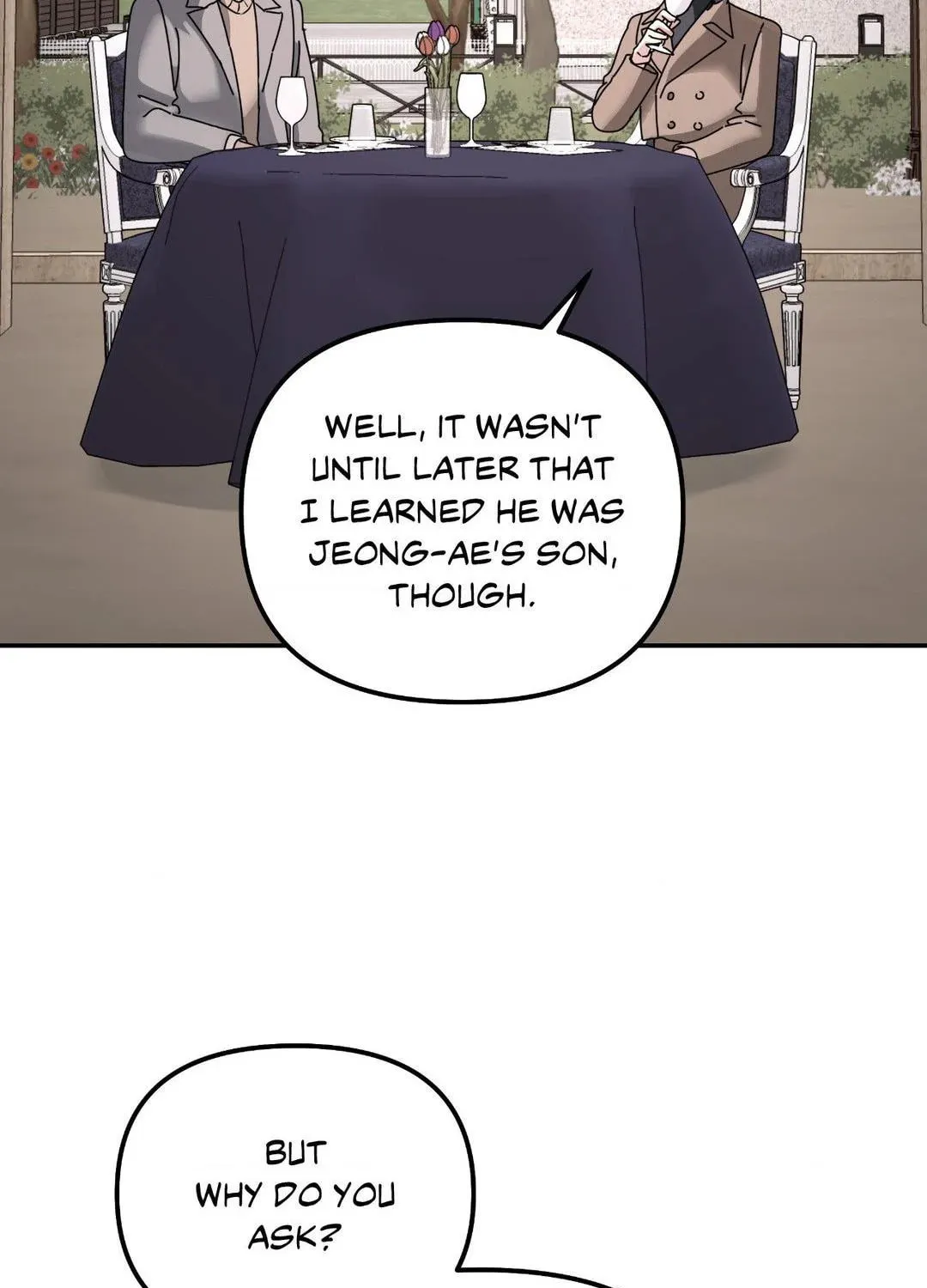 Read A Tree Without Roots chapter 77 image 77 on Lezhin