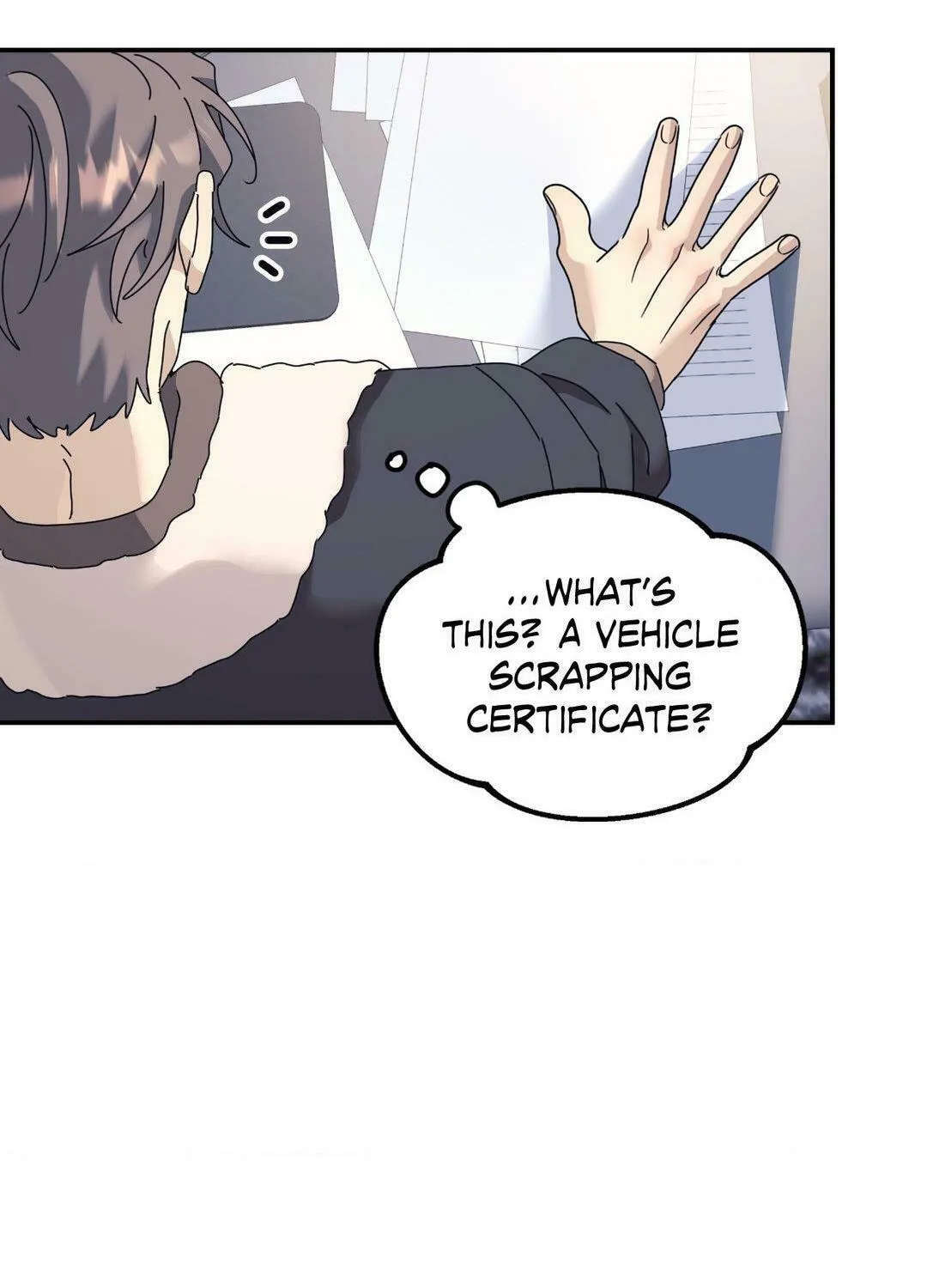 Read A Tree Without Roots chapter 78 image 100 on Lezhin