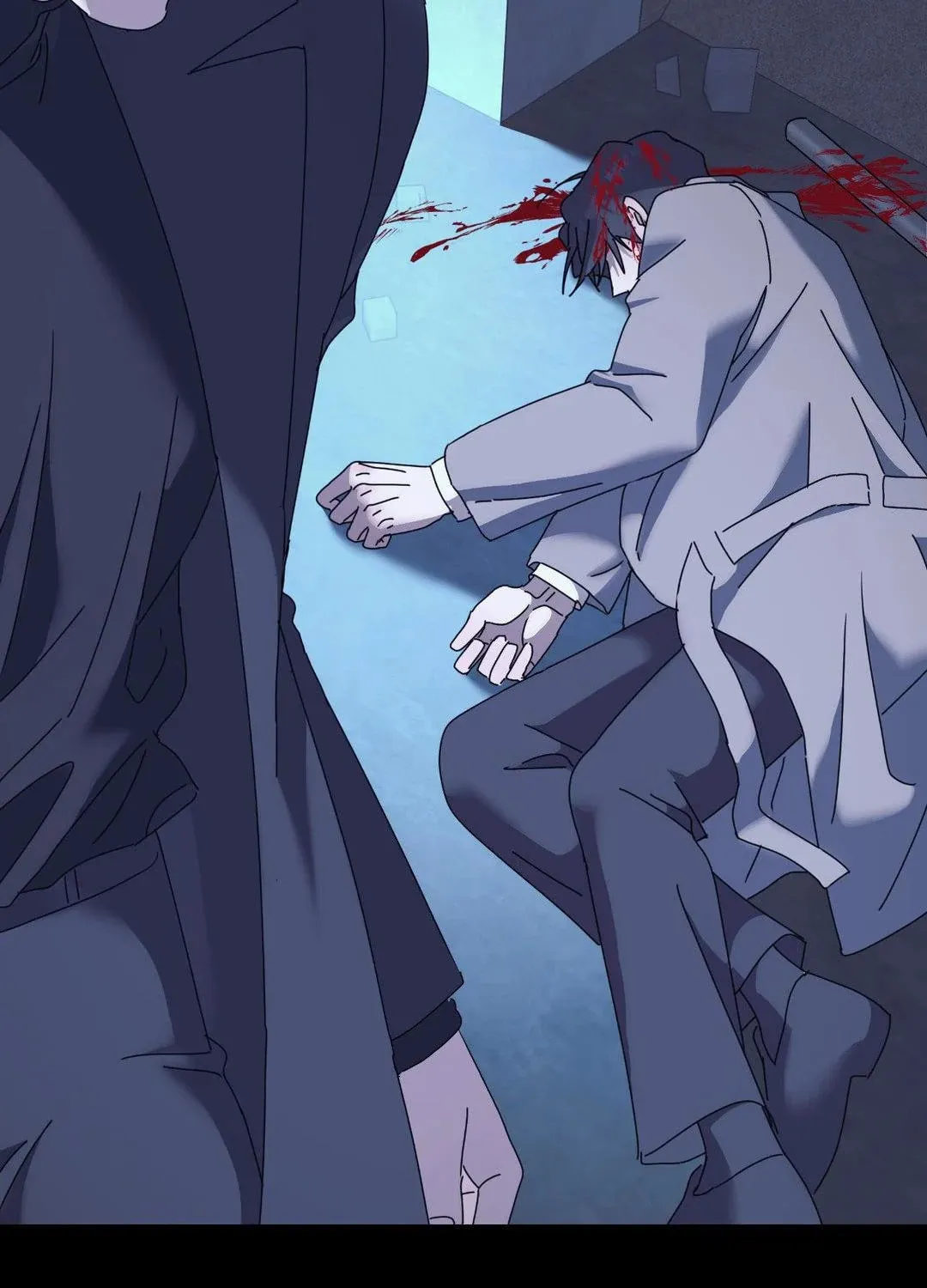Read A Tree Without Roots chapter 78 image 33 on Lezhin