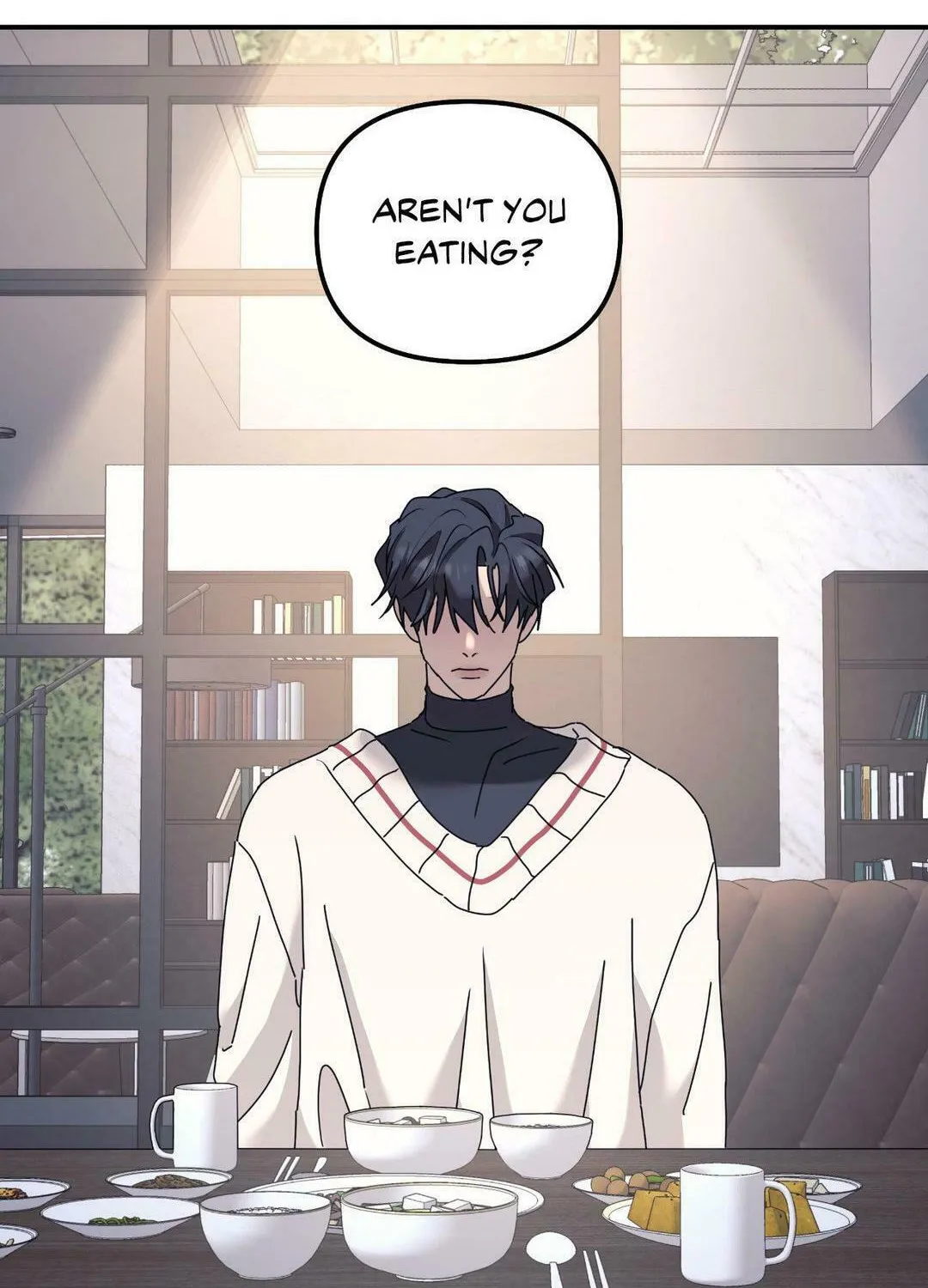Read A Tree Without Roots chapter 78 image 51 on Lezhin