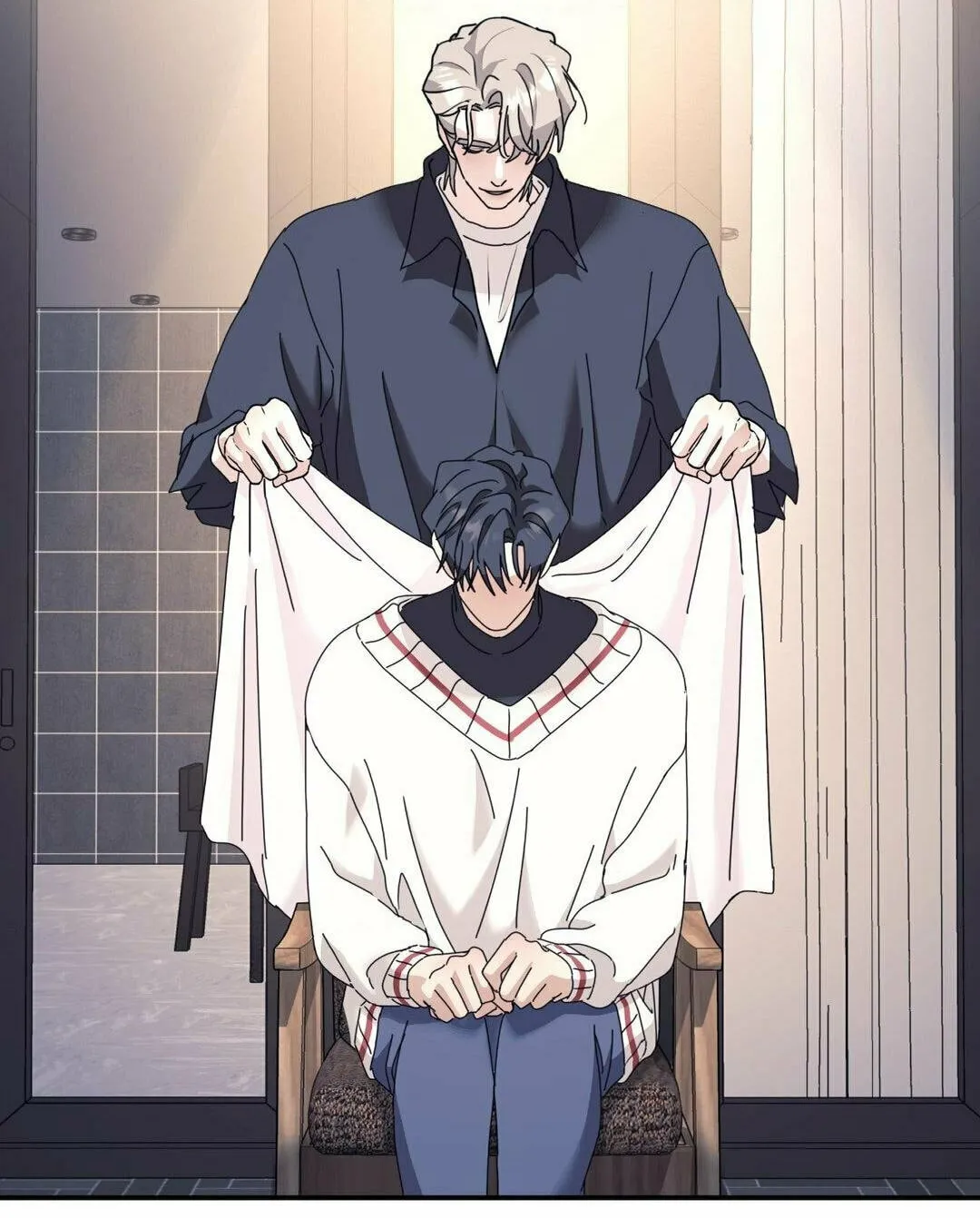 Read A Tree Without Roots chapter 78 image 69 on Lezhin