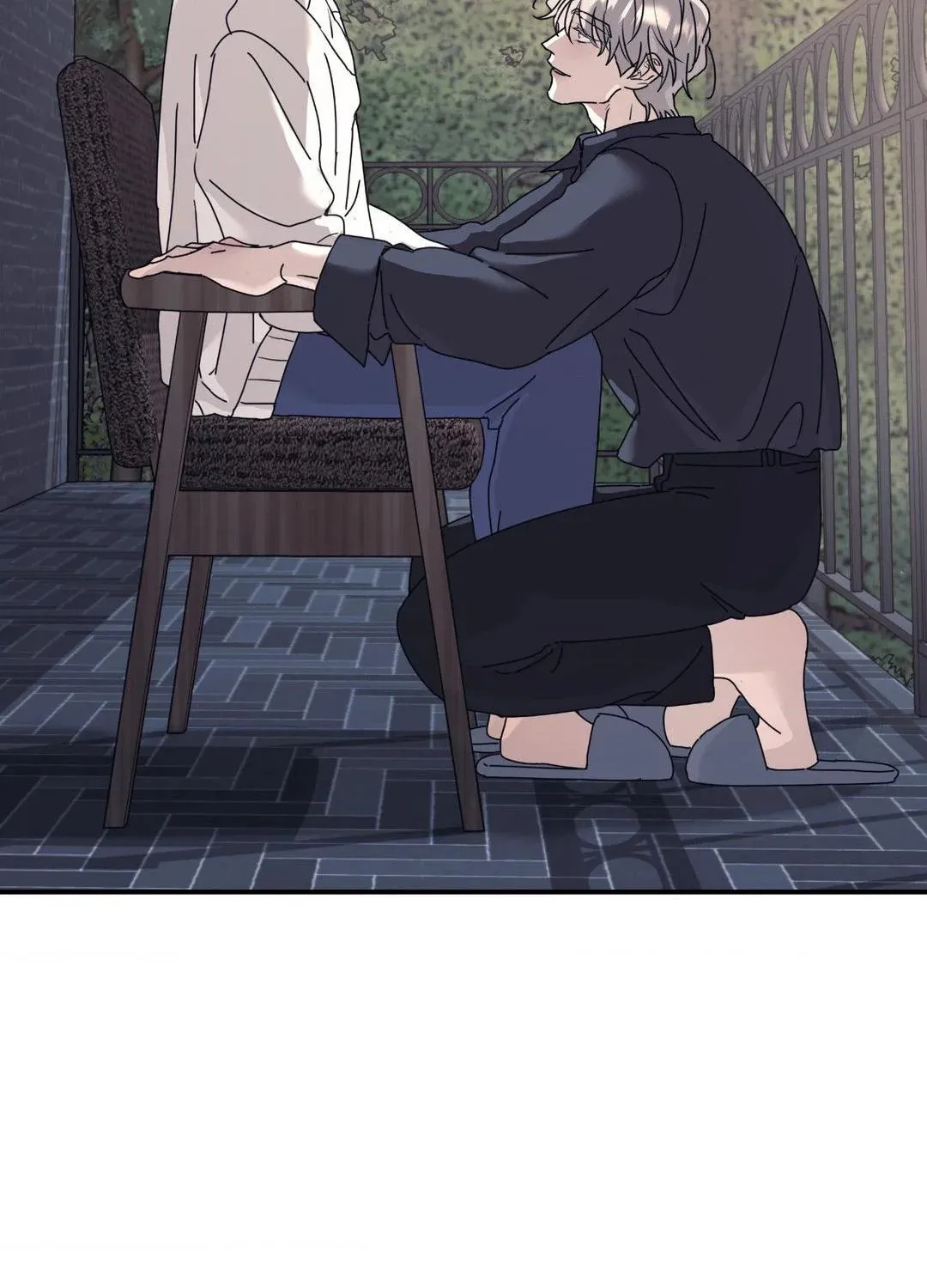Read A Tree Without Roots chapter 78 image 76 on Lezhin