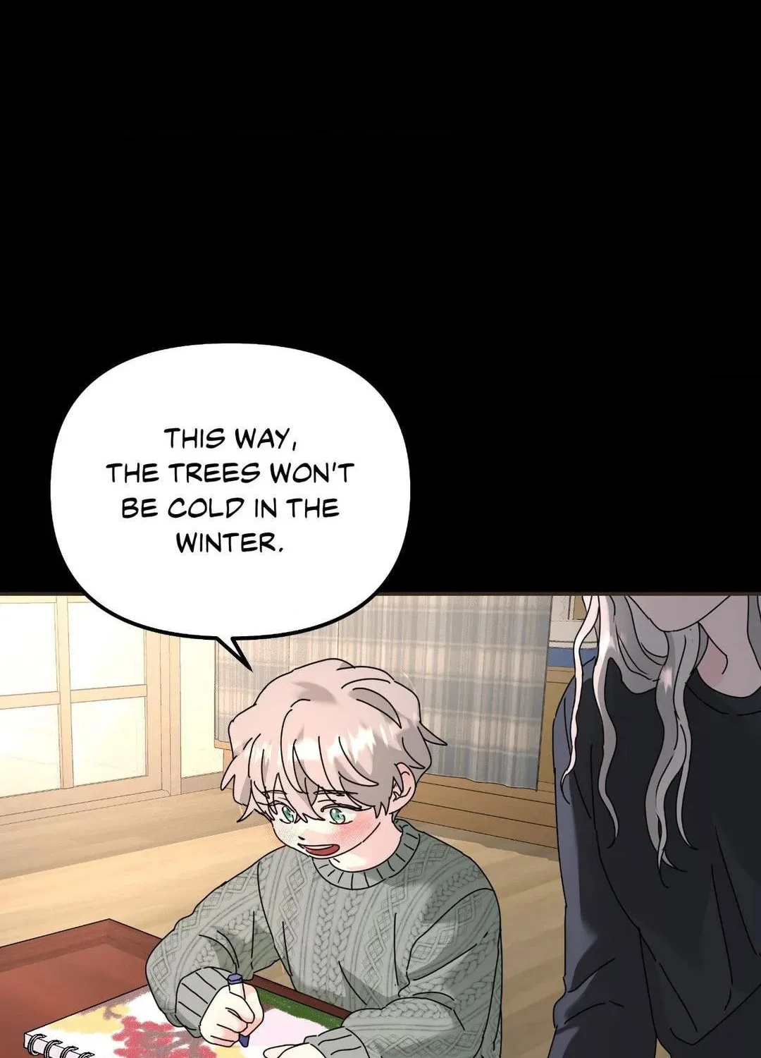 Read A Tree Without Roots chapter 79 image 1 on Lezhin