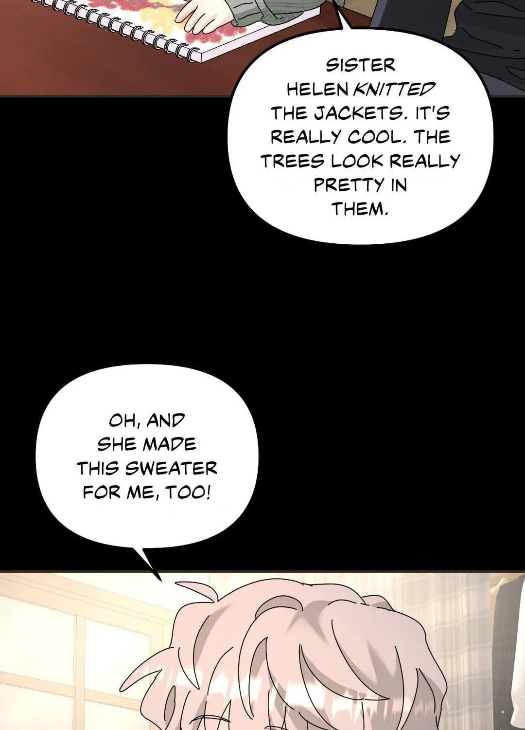 Read A Tree Without Roots chapter 79 image 2 on Lezhin