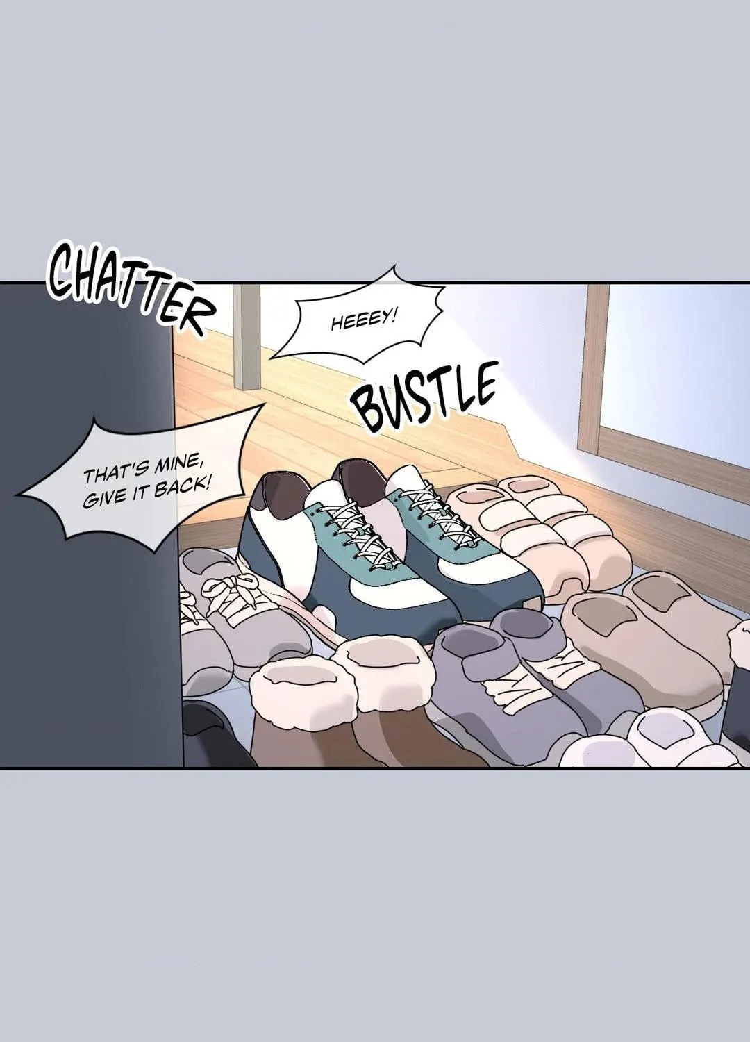 Read A Tree Without Roots chapter 79 image 29 on Lezhin