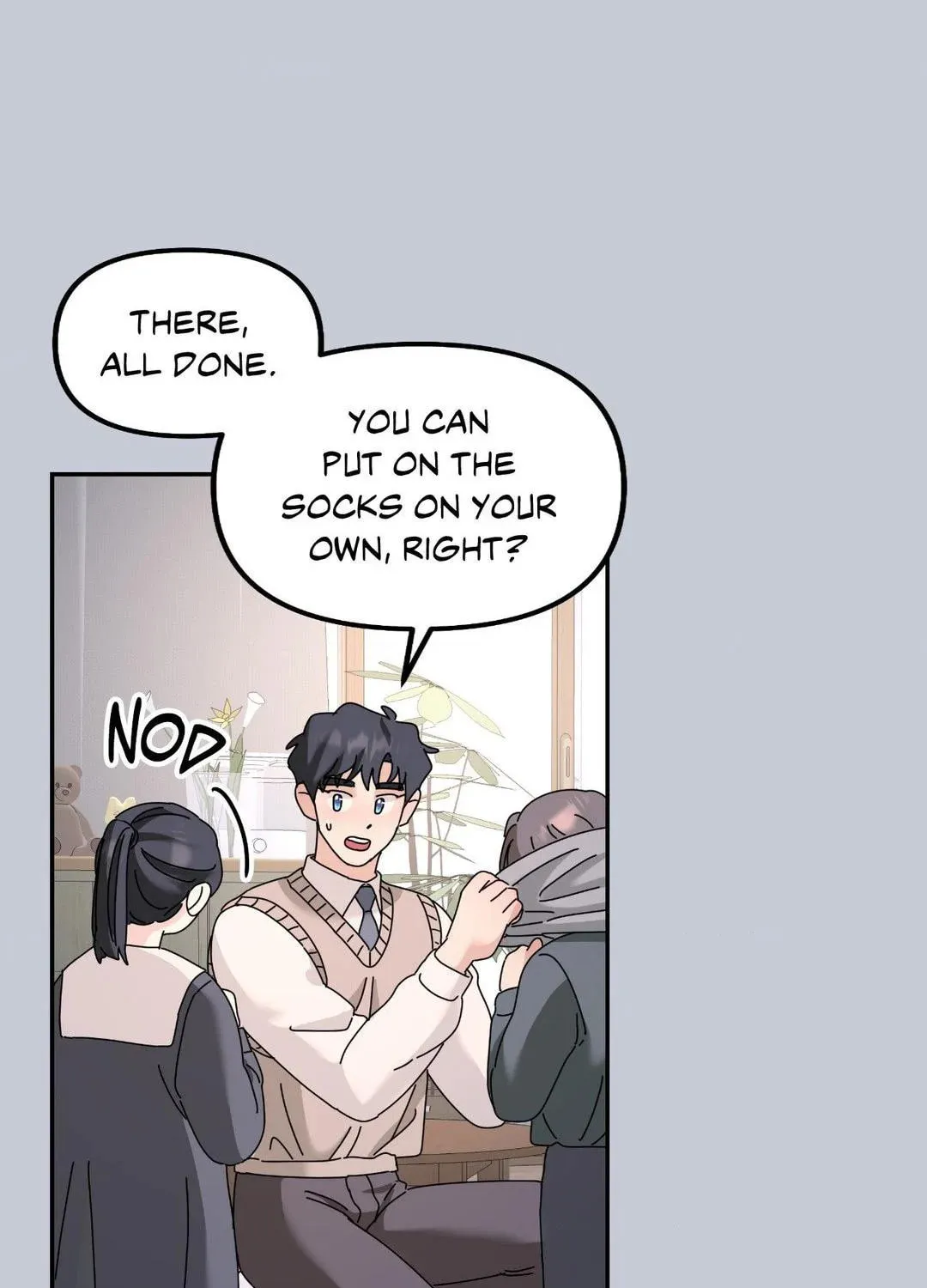 Read A Tree Without Roots chapter 79 image 31 on Lezhin