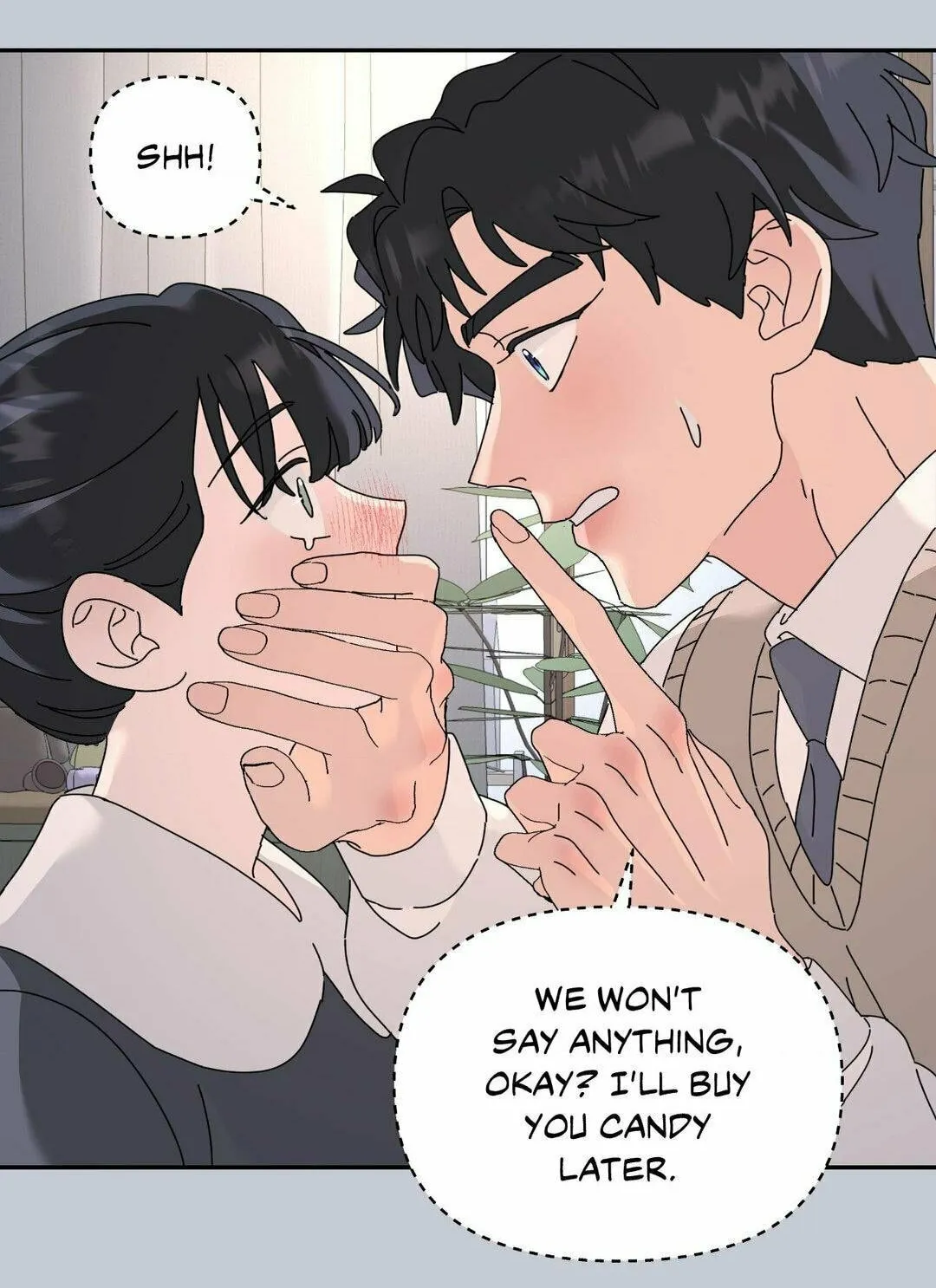 Read A Tree Without Roots chapter 79 image 40 on Lezhin