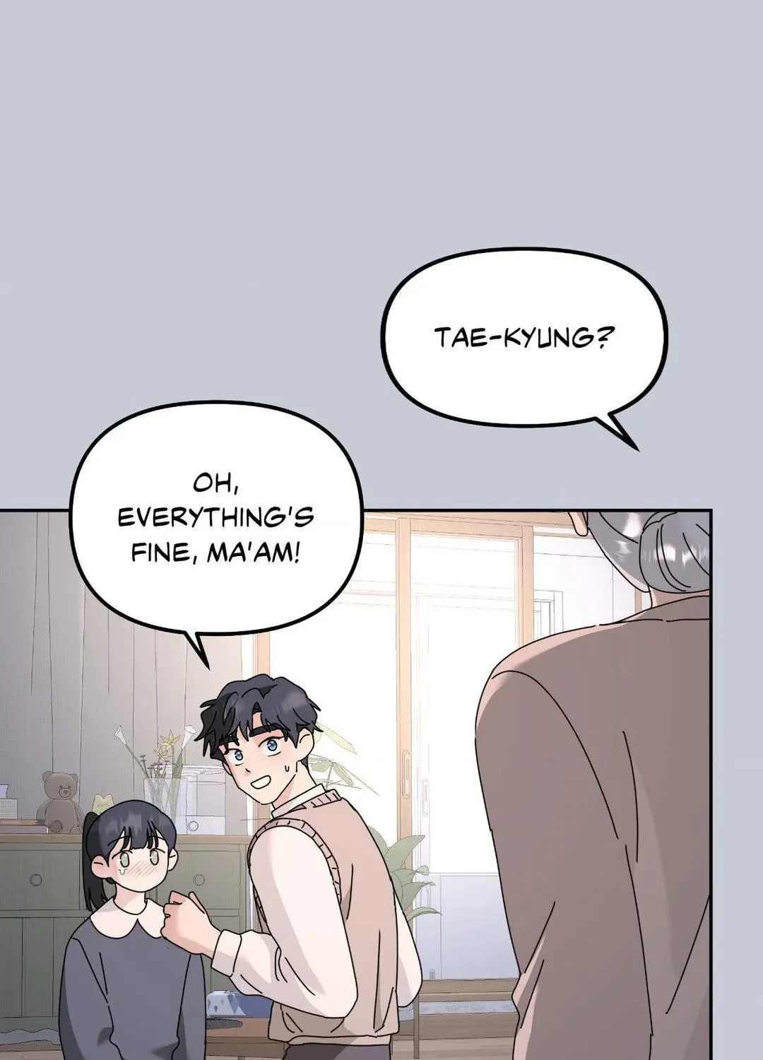 Read A Tree Without Roots chapter 79 image 41 on Lezhin