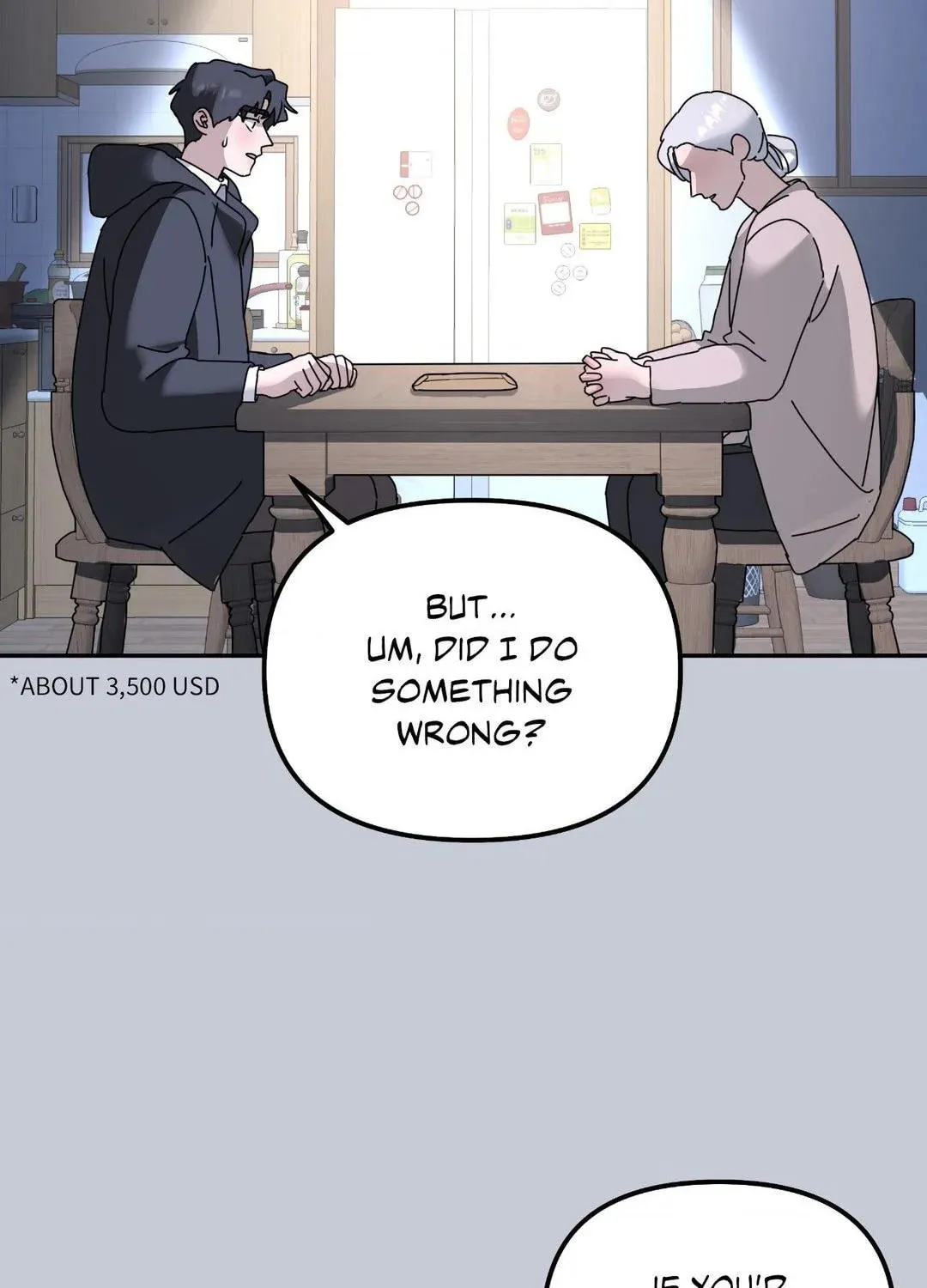 Read A Tree Without Roots chapter 79 image 55 on Lezhin