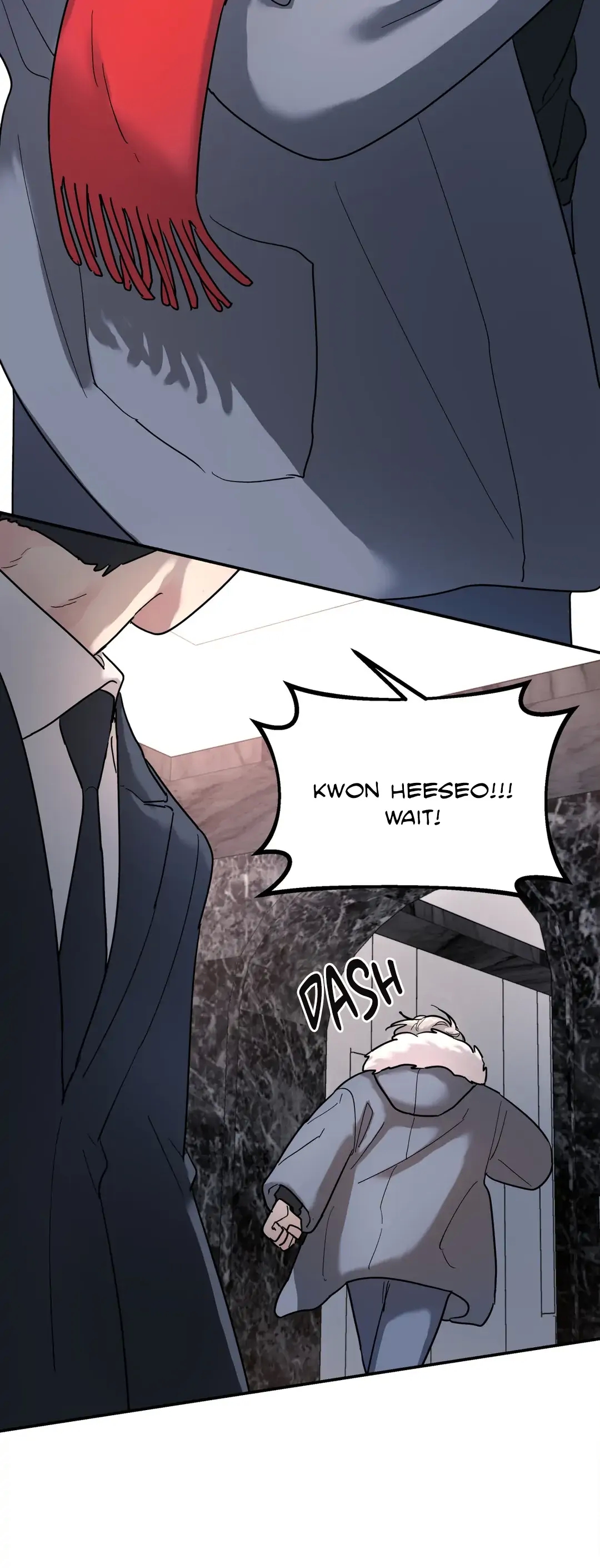 Read A Tree Without Roots chapter 8.1 image 11 on Lezhin