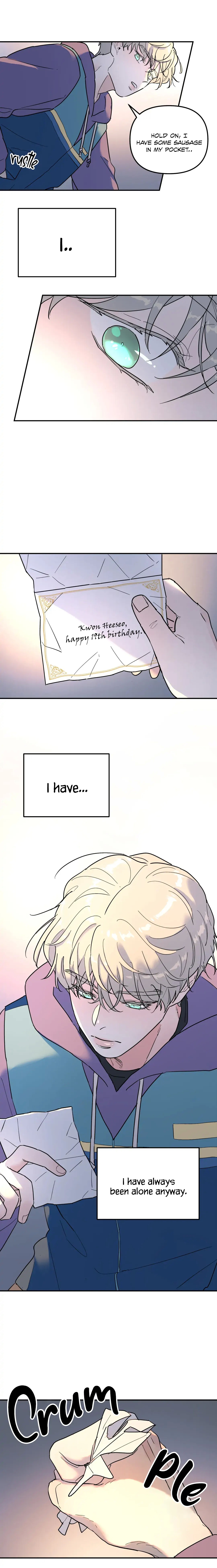Read A Tree Without Roots chapter 8.1 image 16 on Lezhin