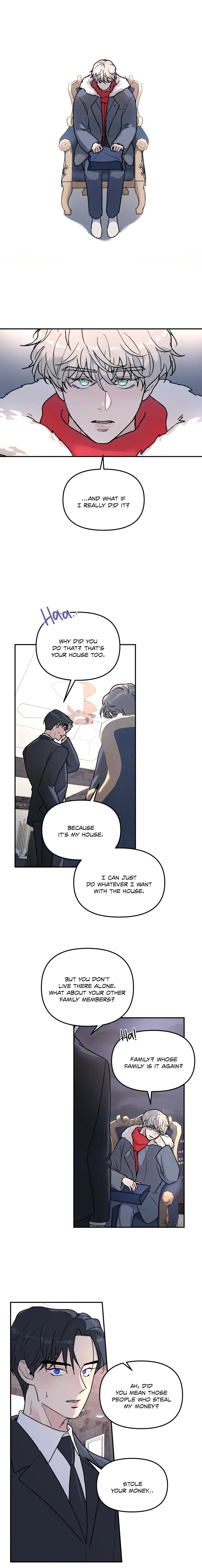 Read A Tree Without Roots chapter 8.1 image 4 on Lezhin