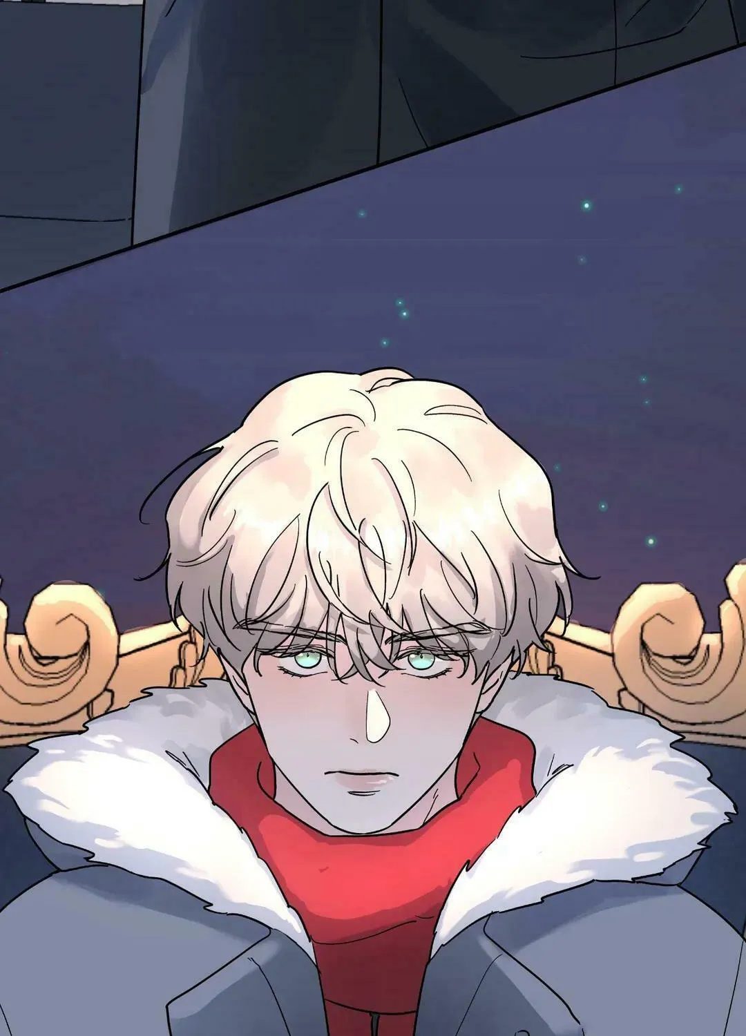 Read A Tree Without Roots chapter 8 image 10 on Lezhin