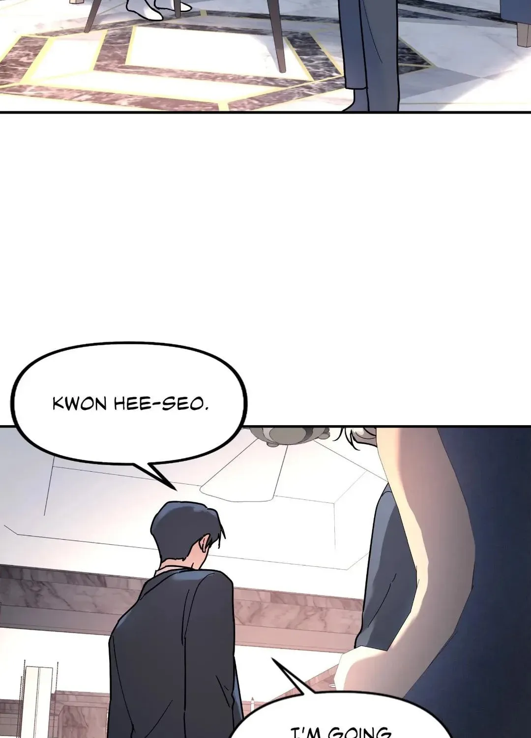 Read A Tree Without Roots chapter 8 image 16 on Lezhin