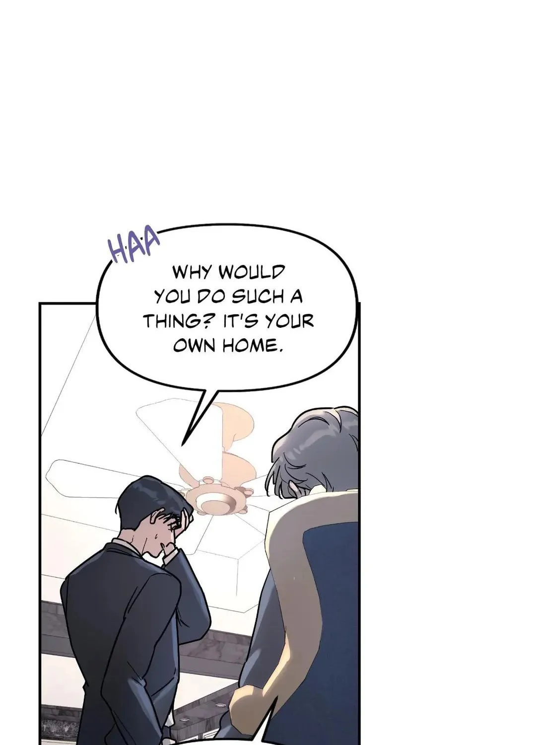 Read A Tree Without Roots chapter 8 image 20 on Lezhin