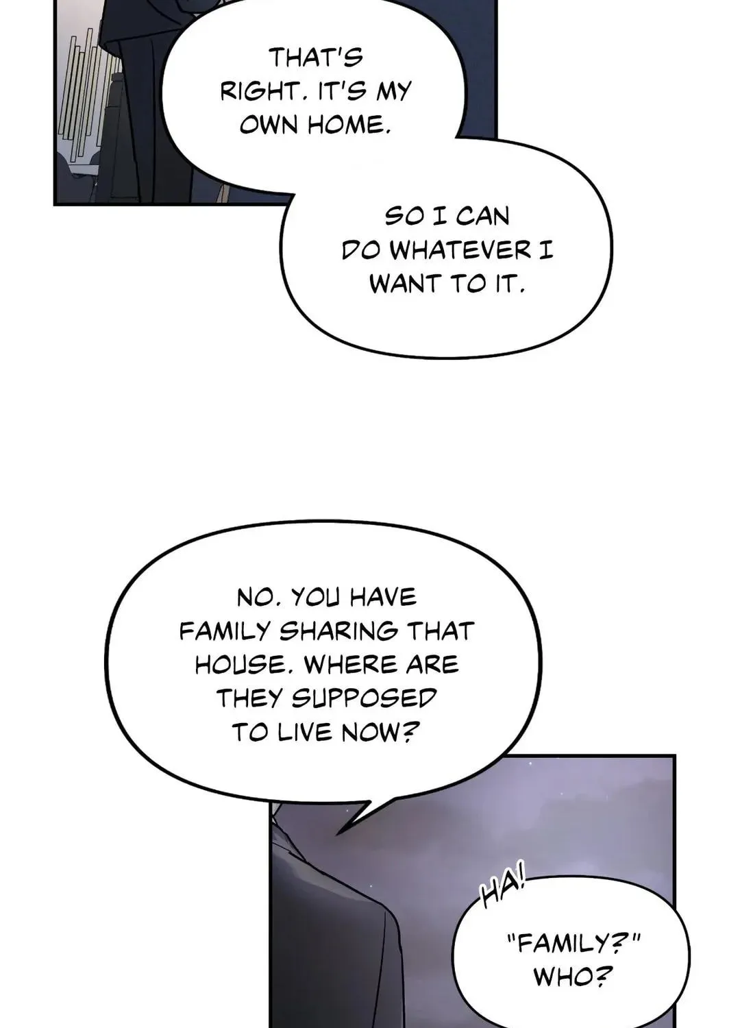 Read A Tree Without Roots chapter 8 image 21 on Lezhin