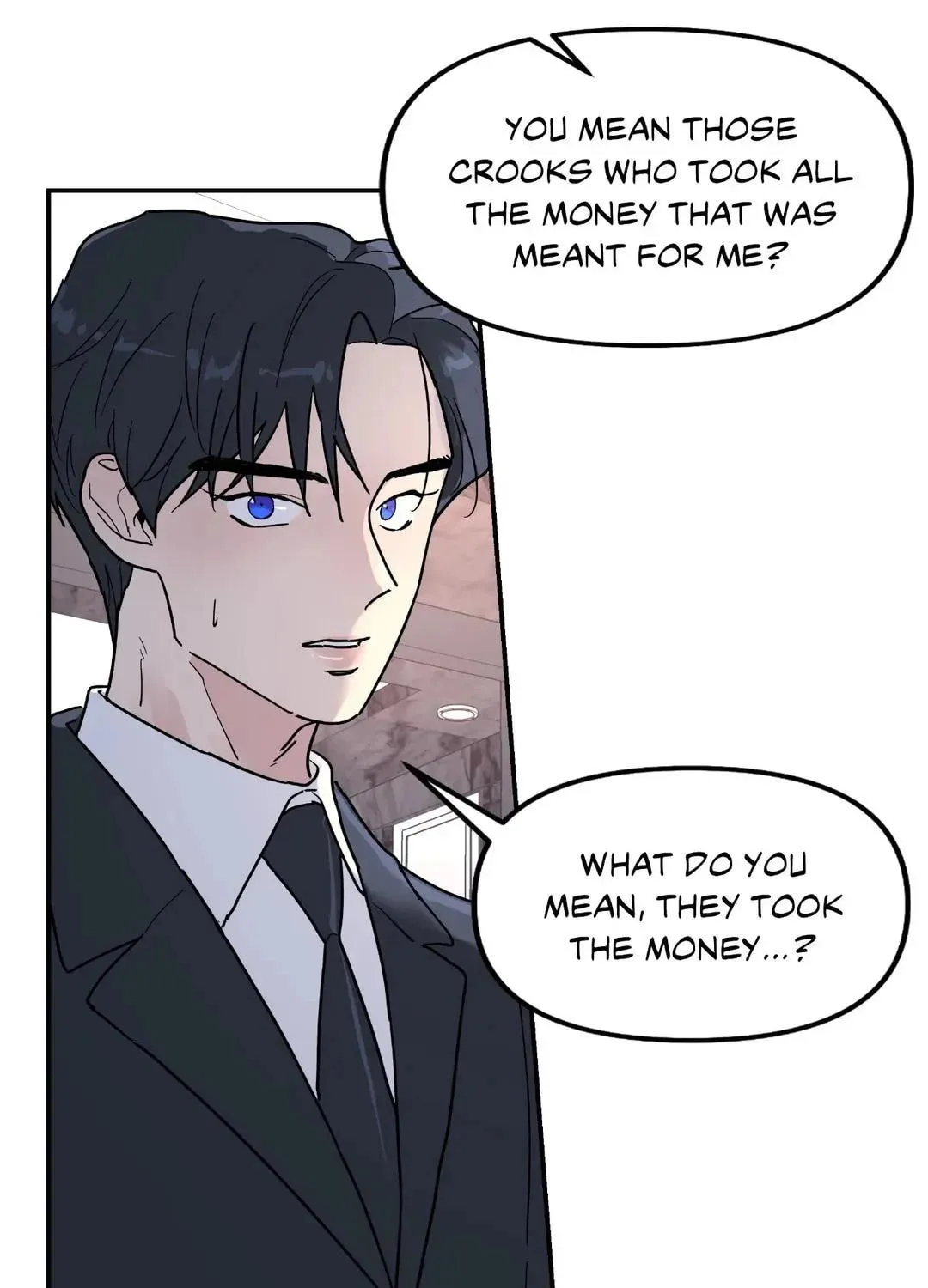 Read A Tree Without Roots chapter 8 image 23 on Lezhin