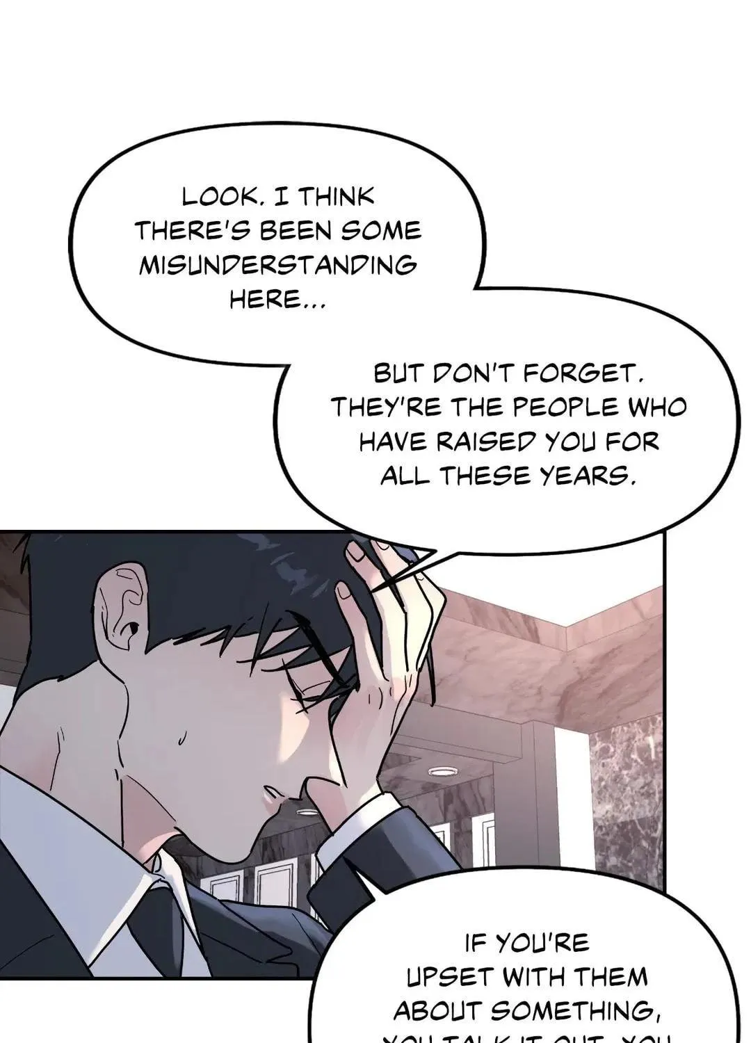Read A Tree Without Roots chapter 8 image 28 on Lezhin