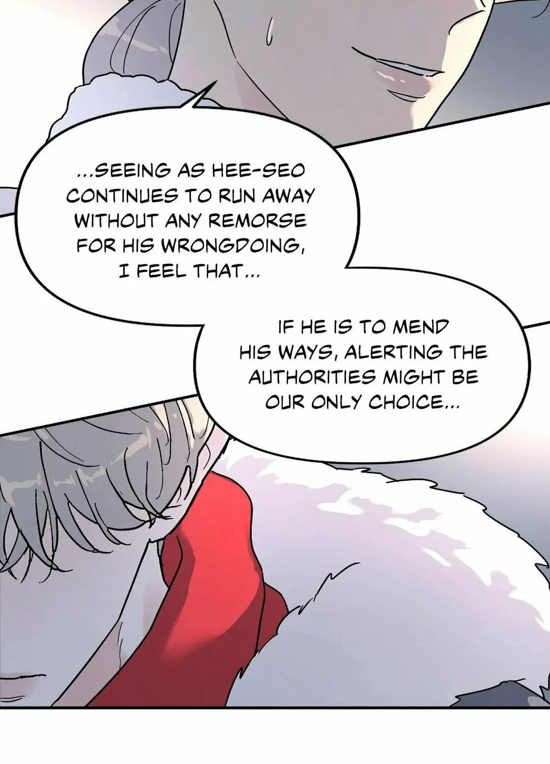 Read A Tree Without Roots chapter 8 image 3 on Lezhin
