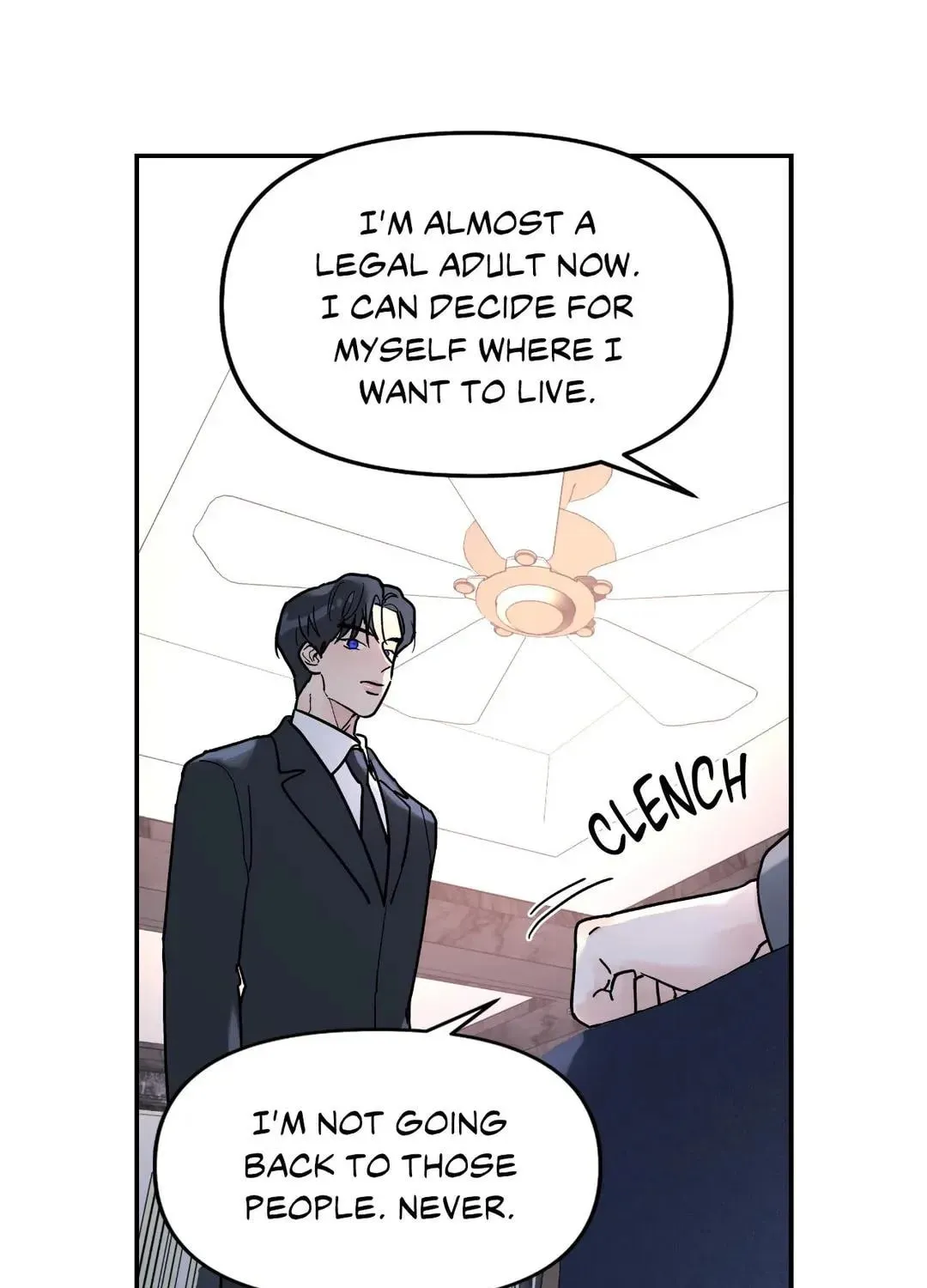 Read A Tree Without Roots chapter 8 image 30 on Lezhin