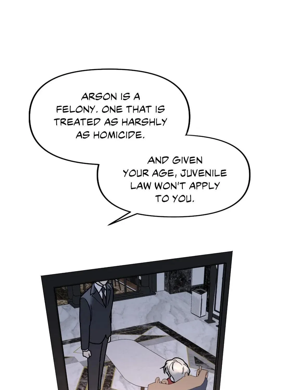 Read A Tree Without Roots chapter 8 image 36 on Lezhin