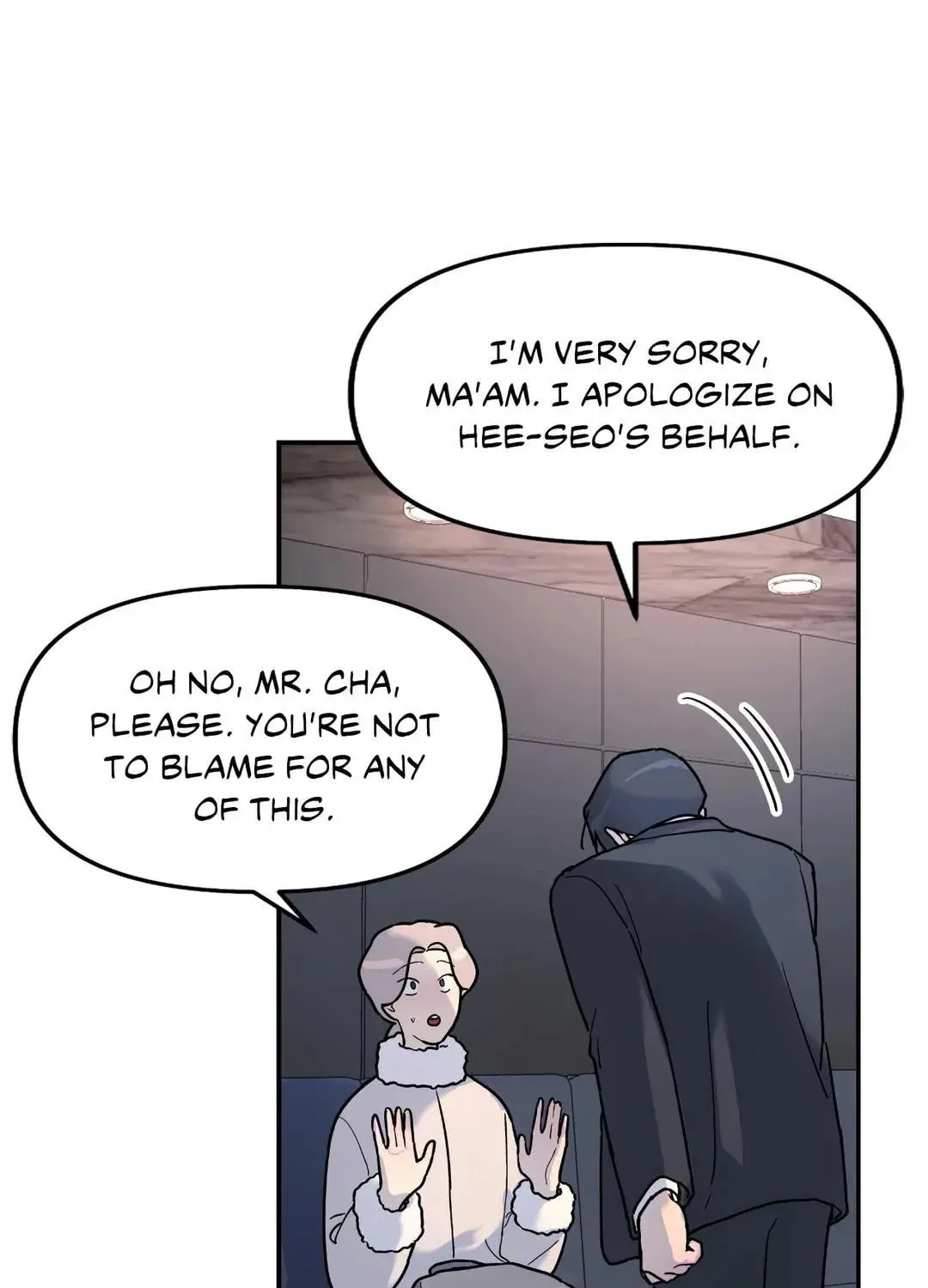 Read A Tree Without Roots chapter 8 image 5 on Lezhin