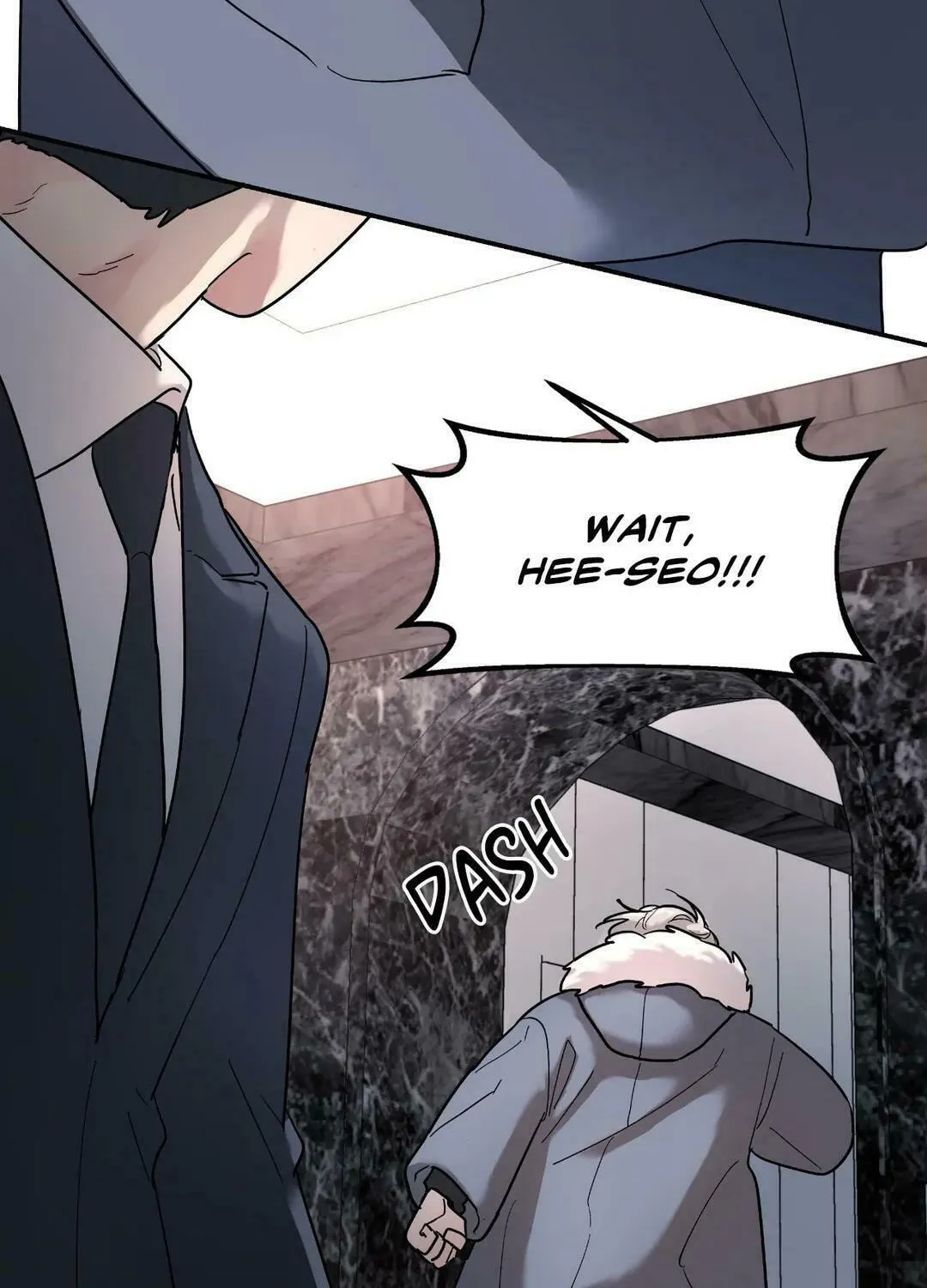 Read A Tree Without Roots chapter 8 image 55 on Lezhin