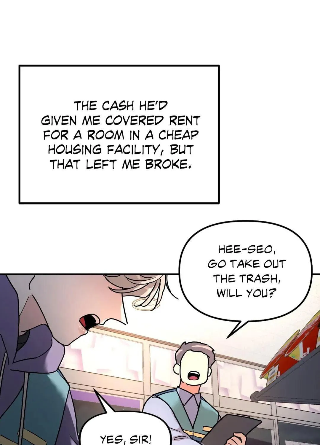 Read A Tree Without Roots chapter 8 image 74 on Lezhin