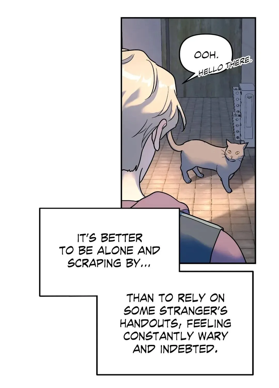Read A Tree Without Roots chapter 8 image 77 on Lezhin