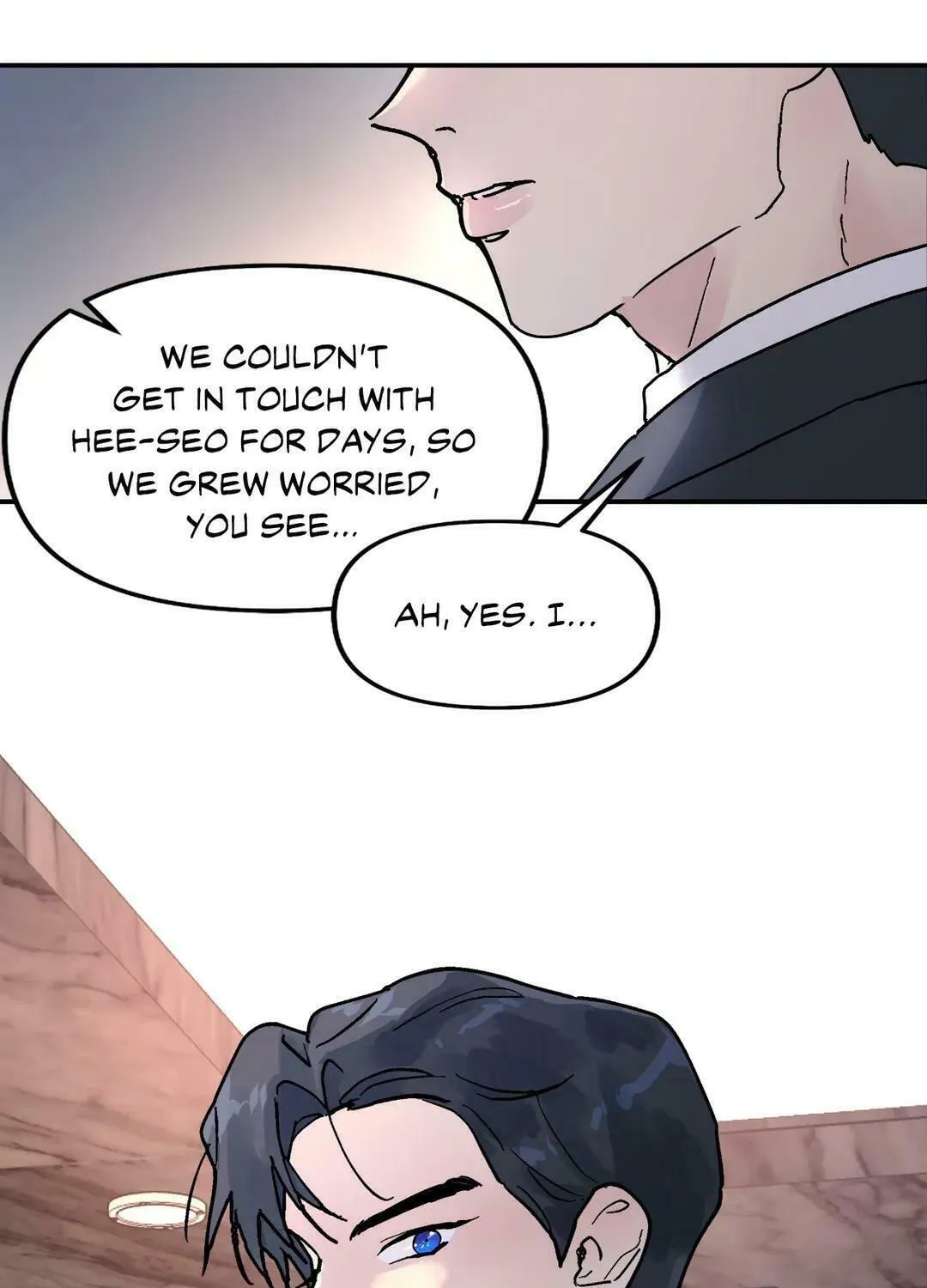 Read A Tree Without Roots chapter 8 image 8 on Lezhin