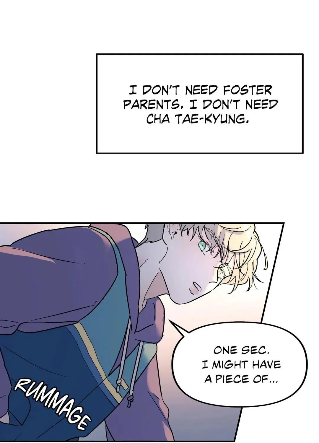 Read A Tree Without Roots chapter 8 image 80 on Lezhin