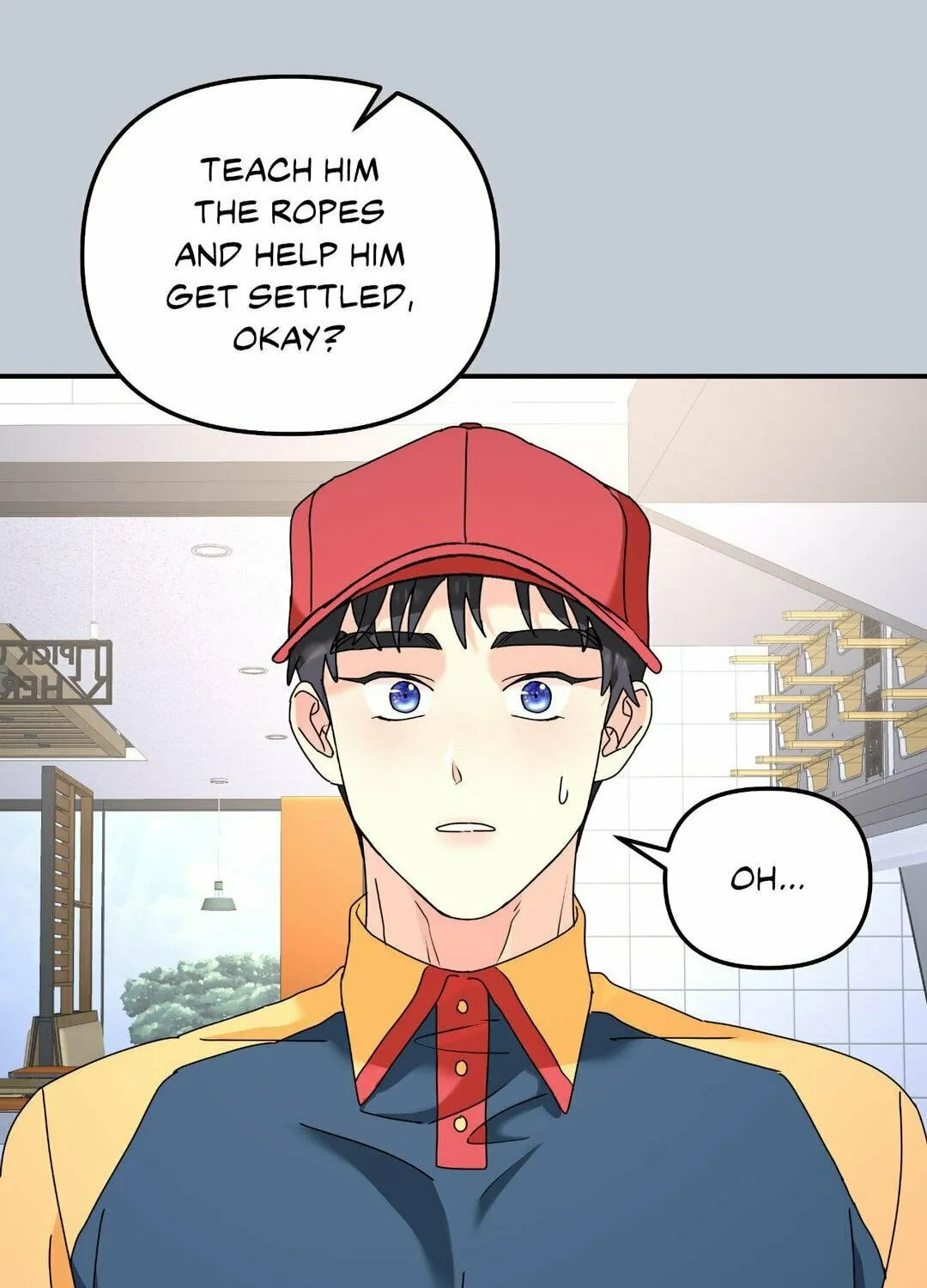 Read A Tree Without Roots chapter 80 image 20 on Lezhin