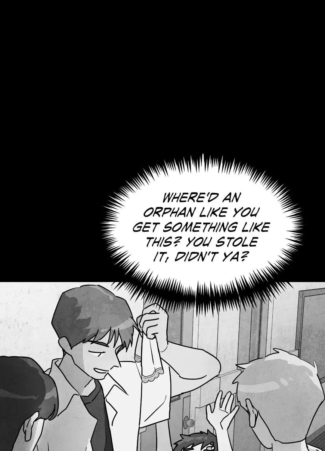 Read A Tree Without Roots chapter 80 image 22 on Lezhin
