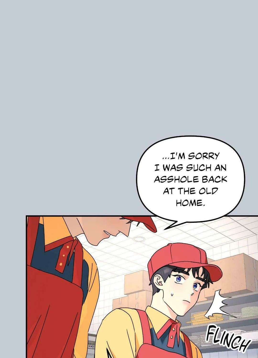 Read A Tree Without Roots chapter 80 image 31 on Lezhin