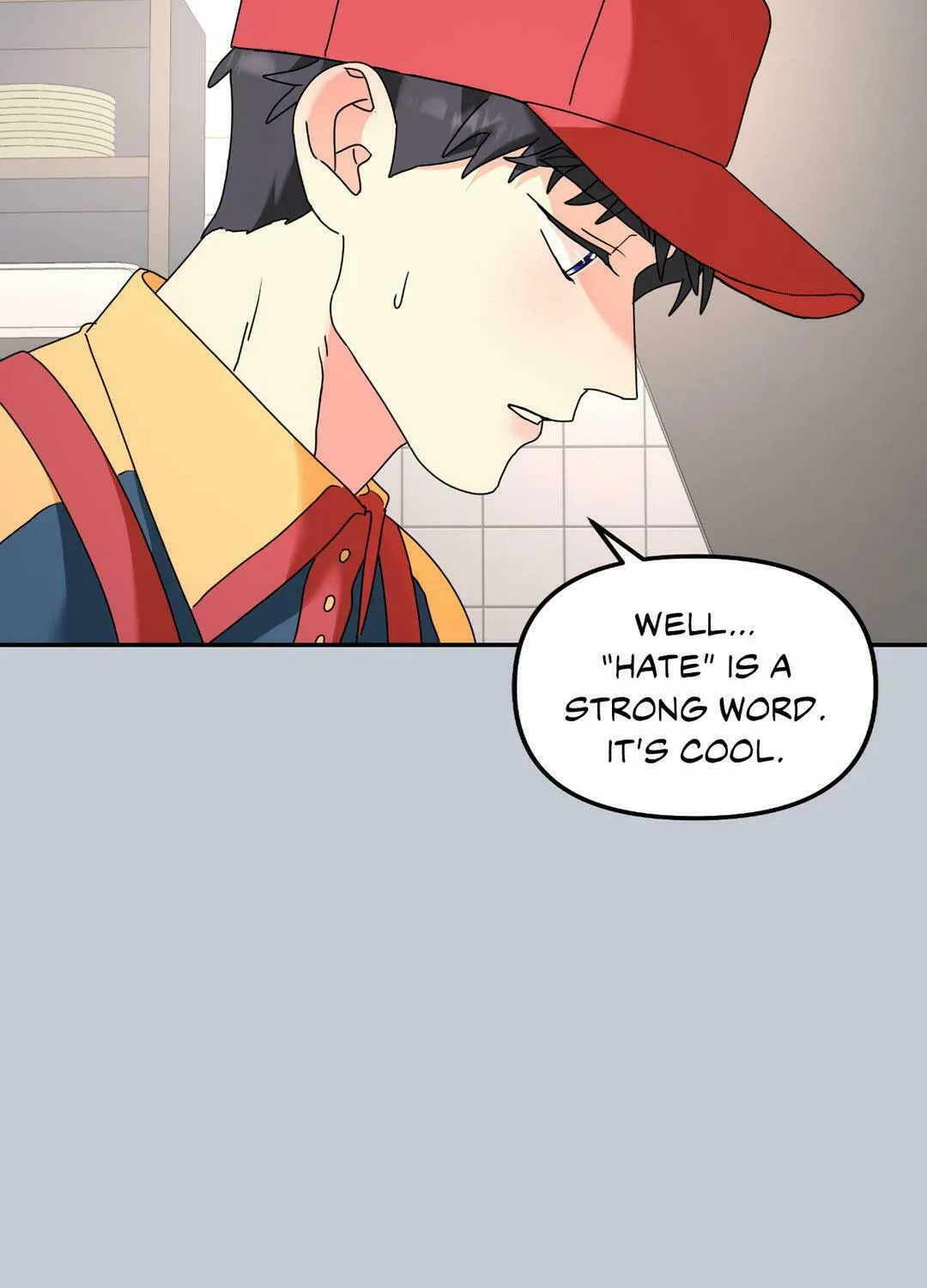 Read A Tree Without Roots chapter 80 image 33 on Lezhin