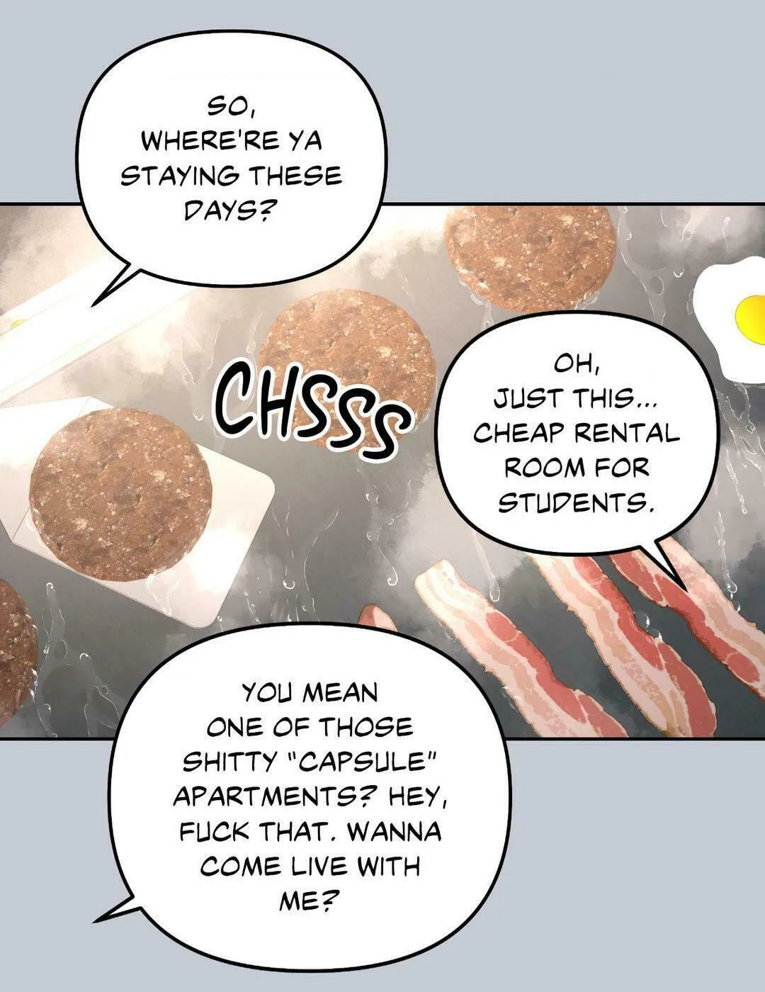 Read A Tree Without Roots chapter 80 image 34 on Lezhin